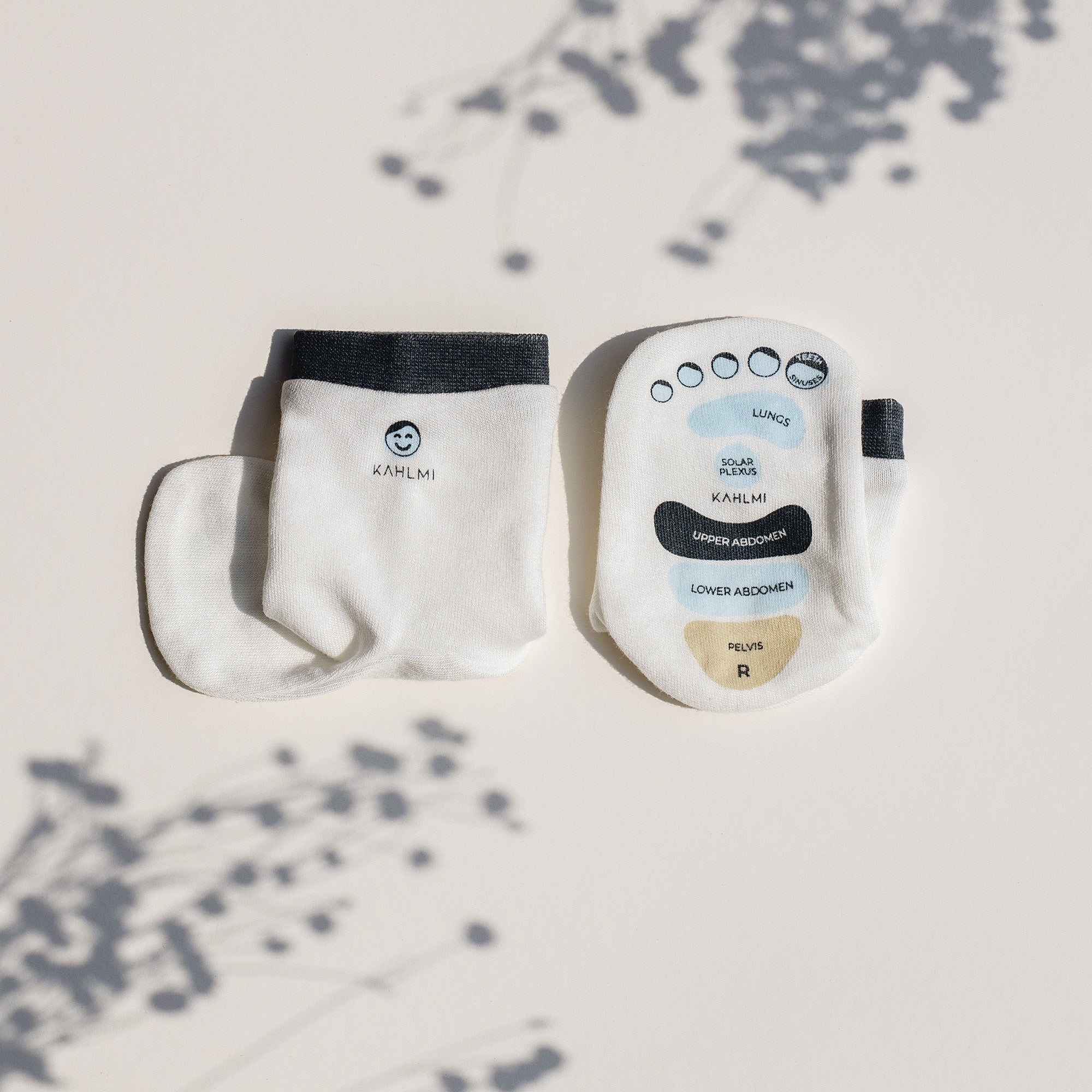 Massage Me! Socks (0-12 Months)