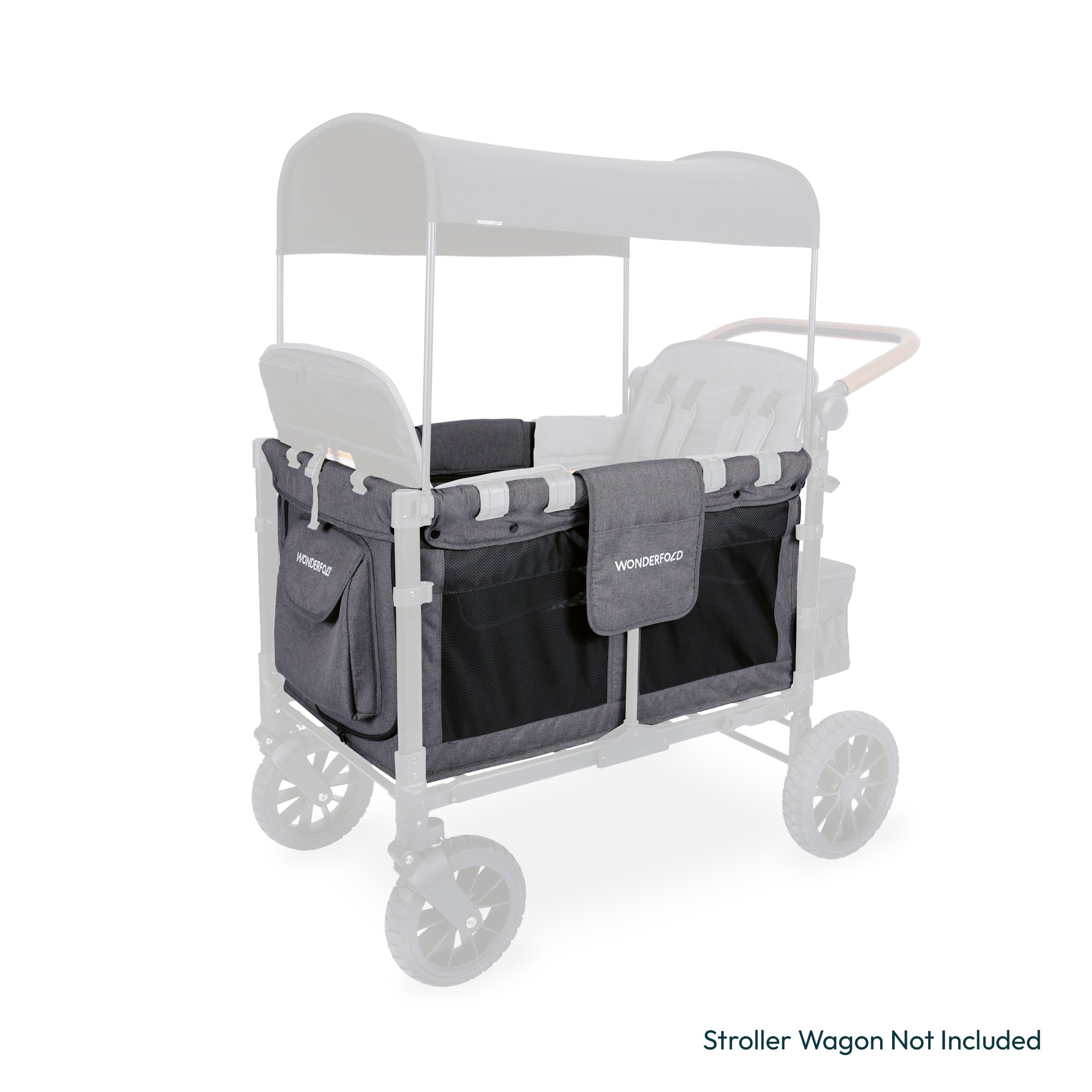 Carriage Fabric Replacement | W4