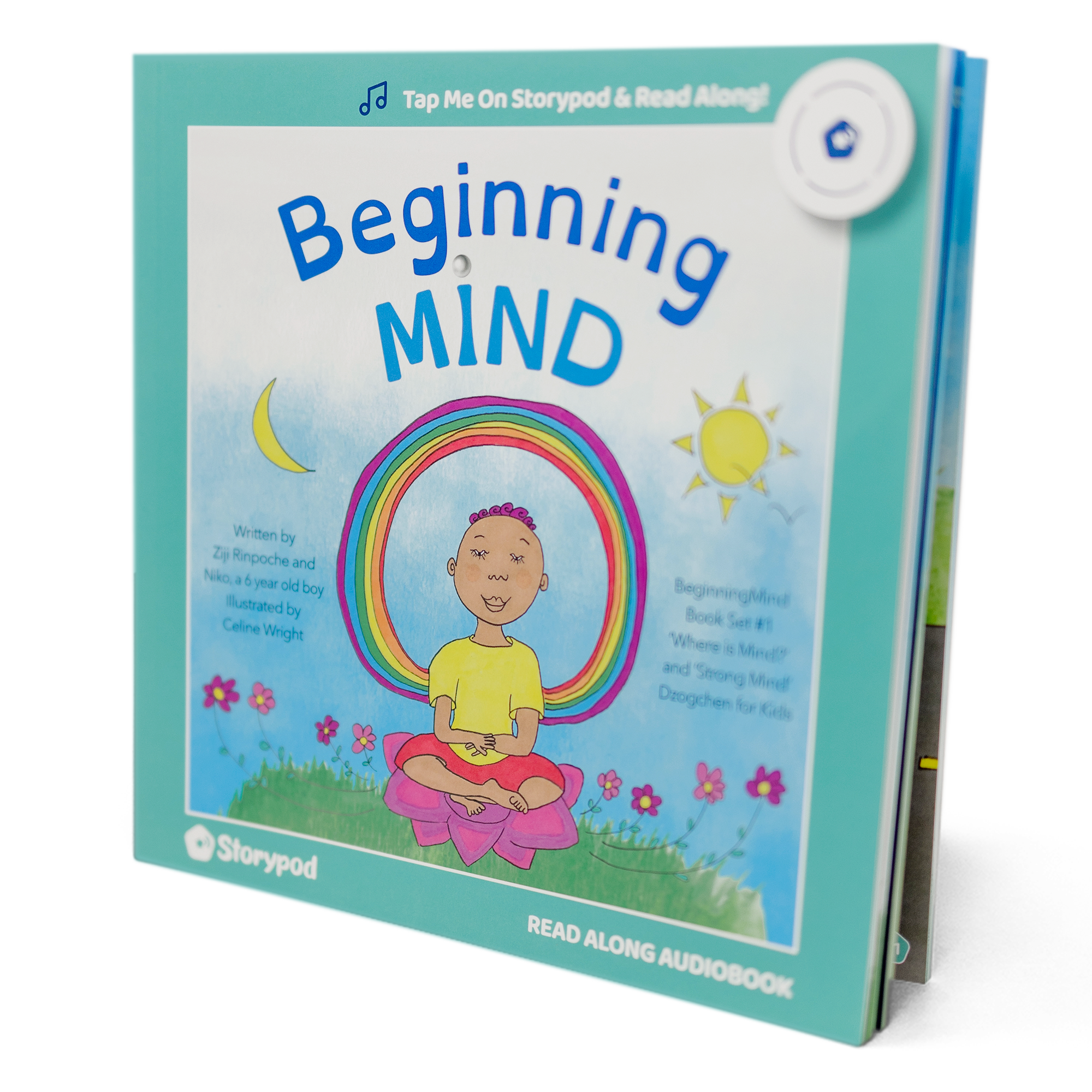 Beginning Mind Book Set #1: Dzogchen For Kids