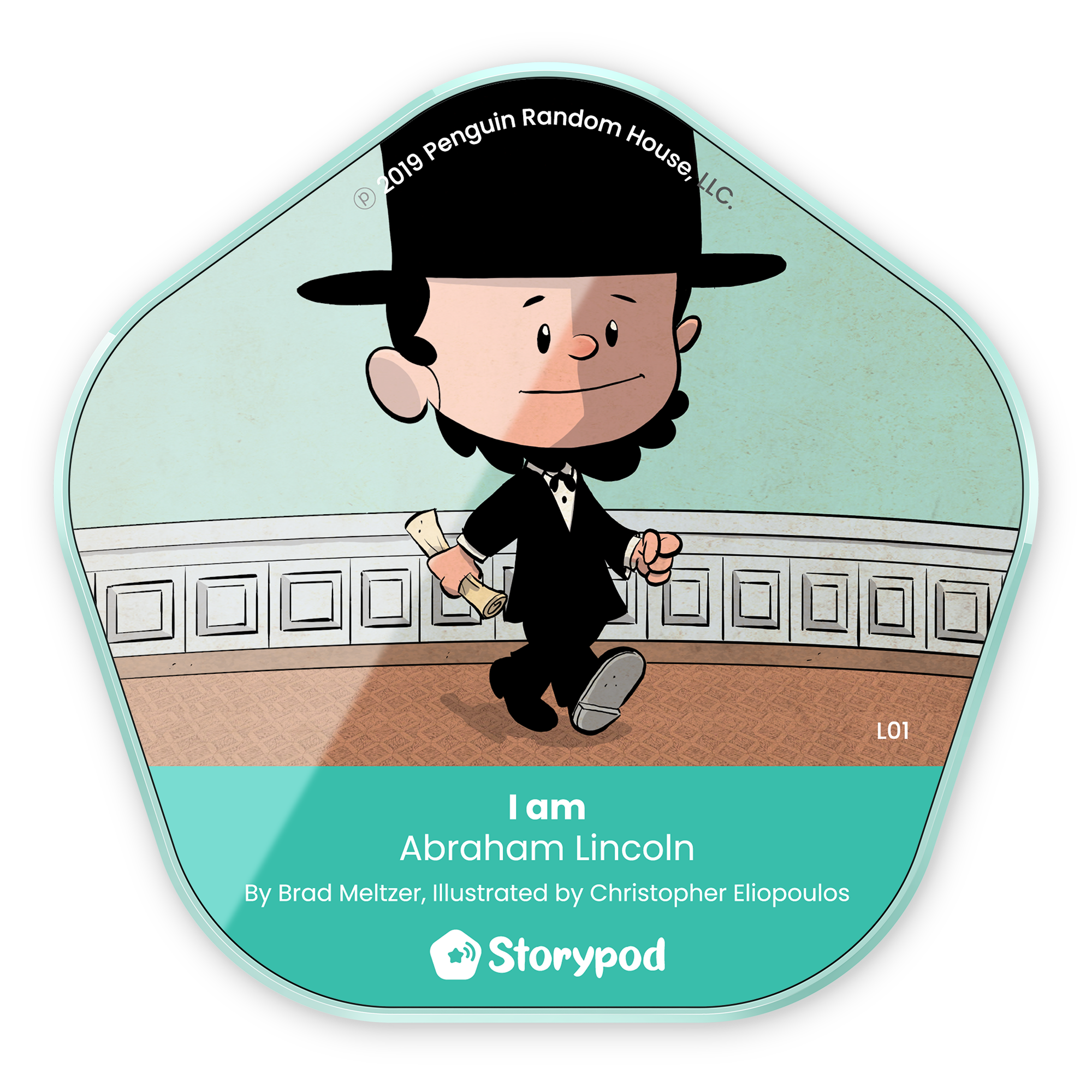 I Am Abraham Lincoln