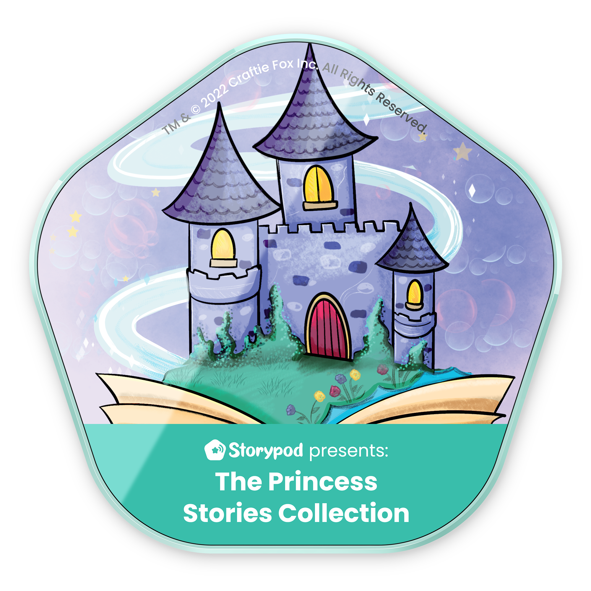The Princess Stories Collection