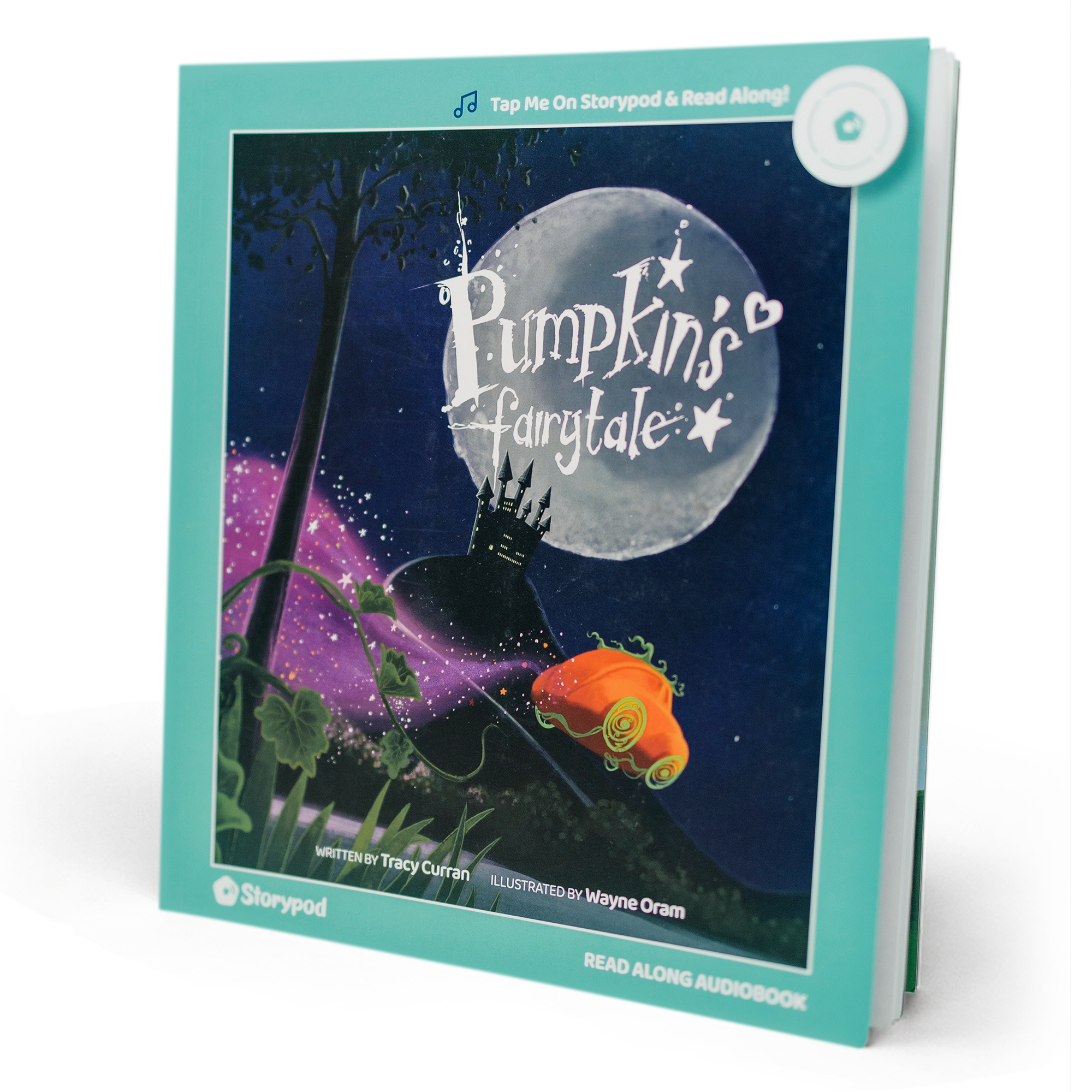 Pumpkin's Fairytale