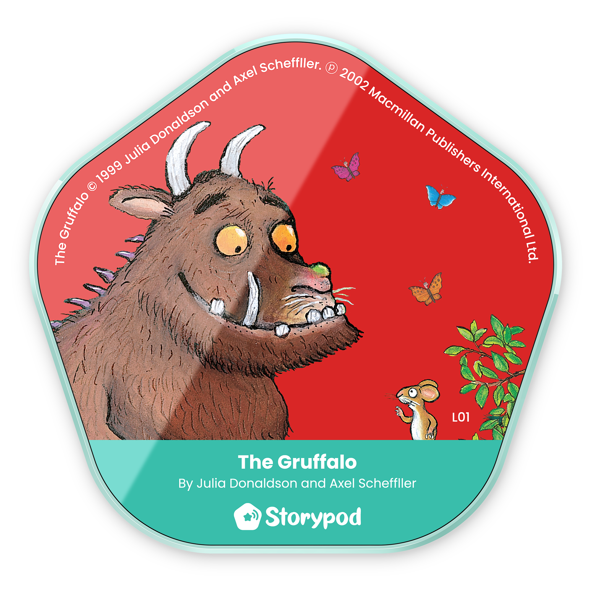 The Gruffalo