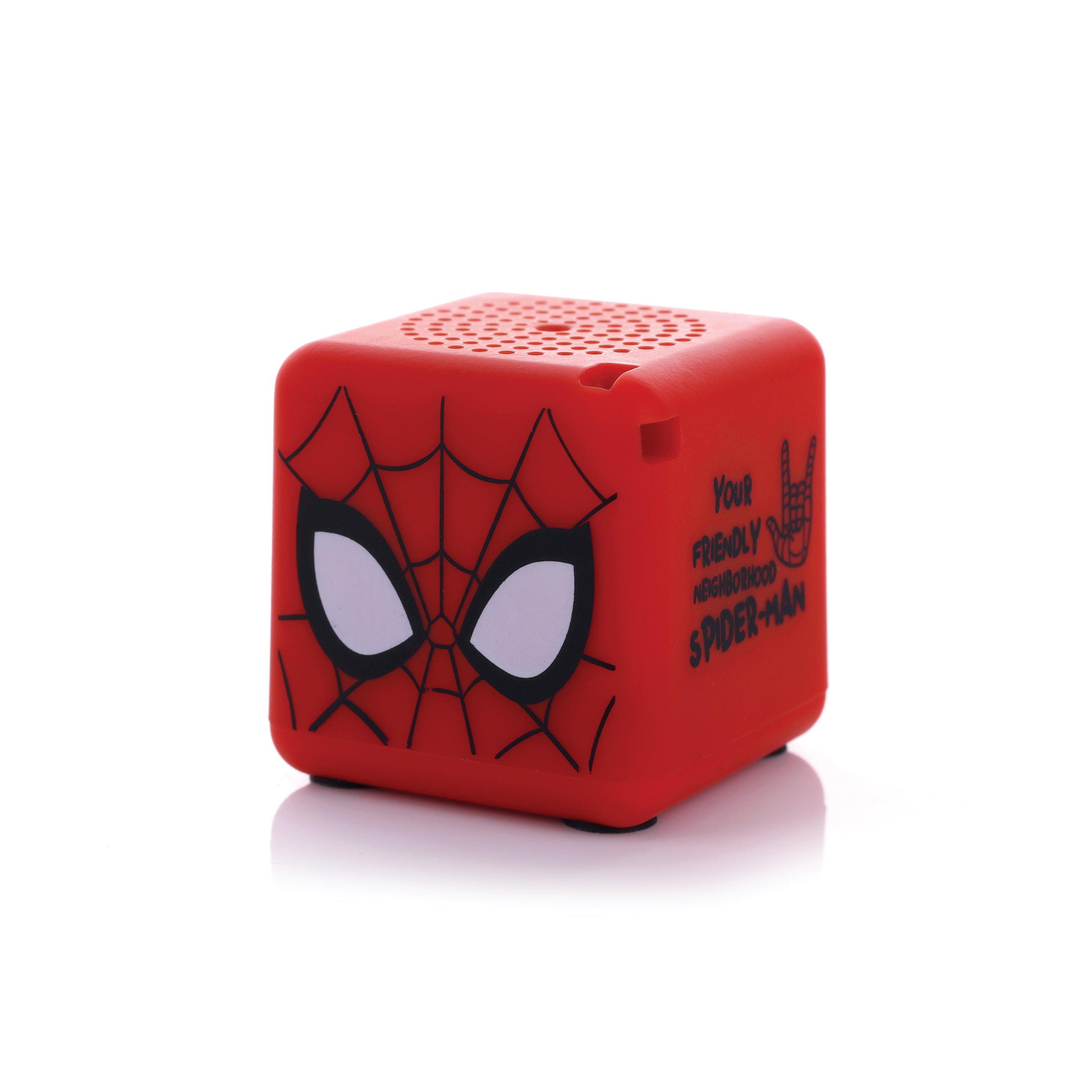 Bitty Box Spiderman Bluetooth Speaker - 1 Count