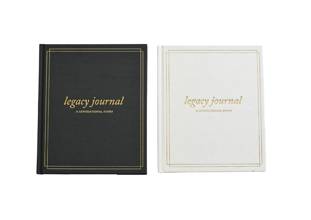 Life Story Journal: Grandma