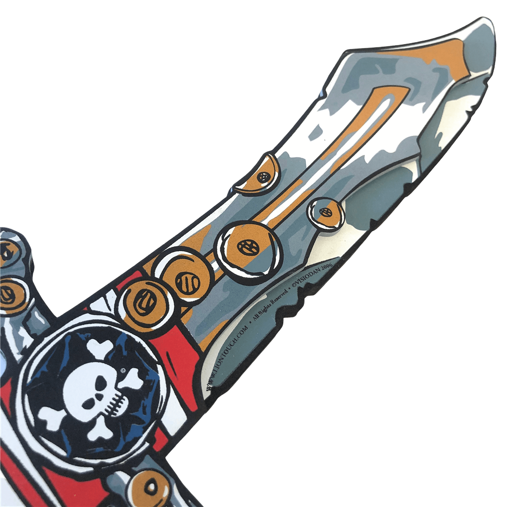 Pirate Knife