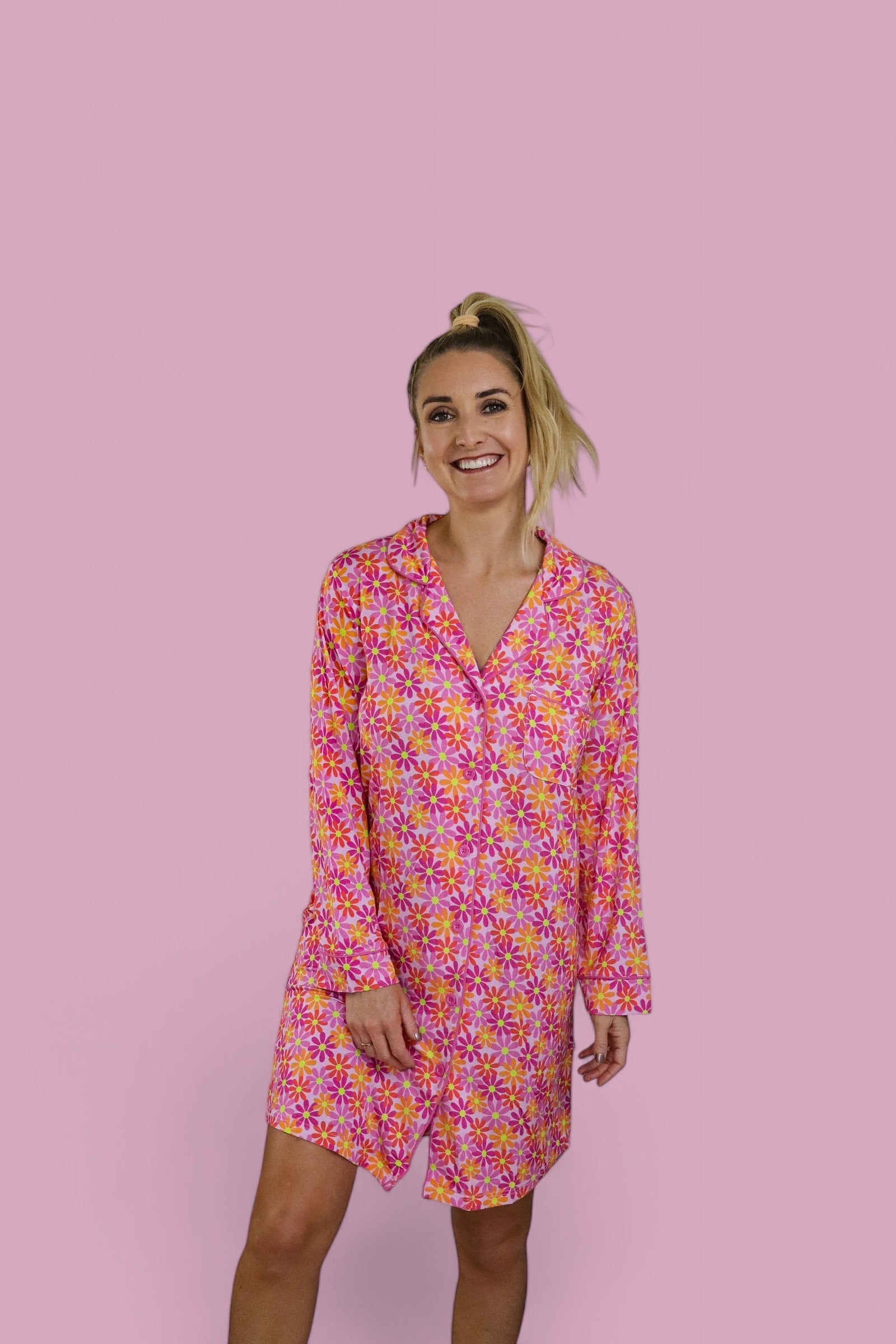 Petal Power Women’s Dream Gown