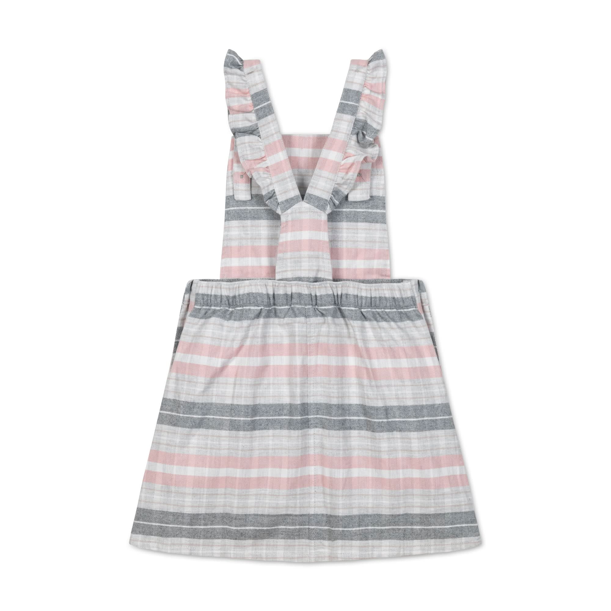 Ruffle Strap Organic Skirtall