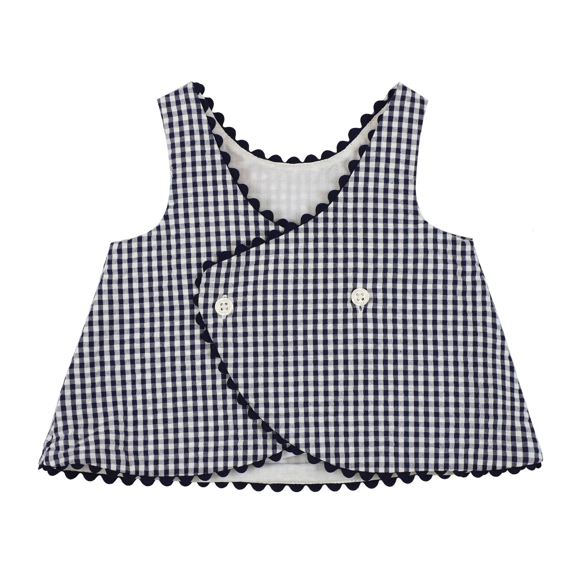 Organic Flyaway Back Set