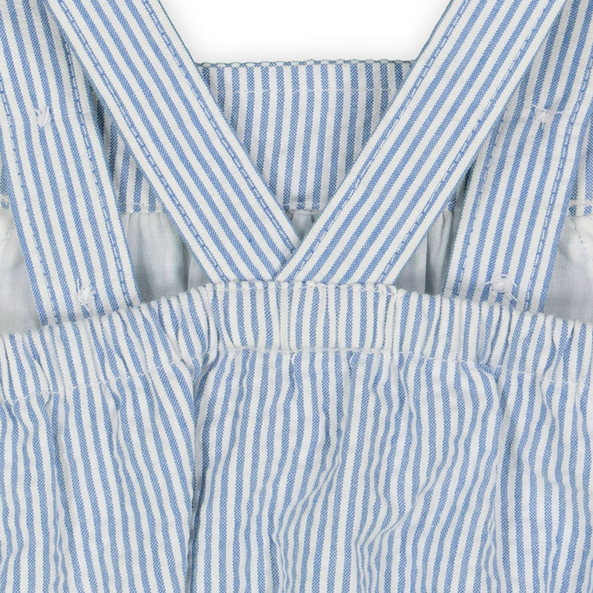 Organic Bubble Romper