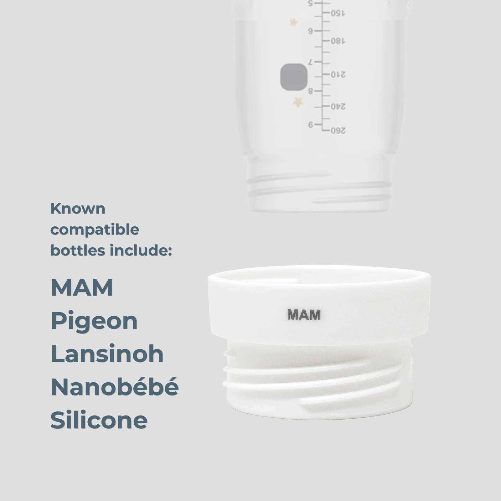 Mam Adapter