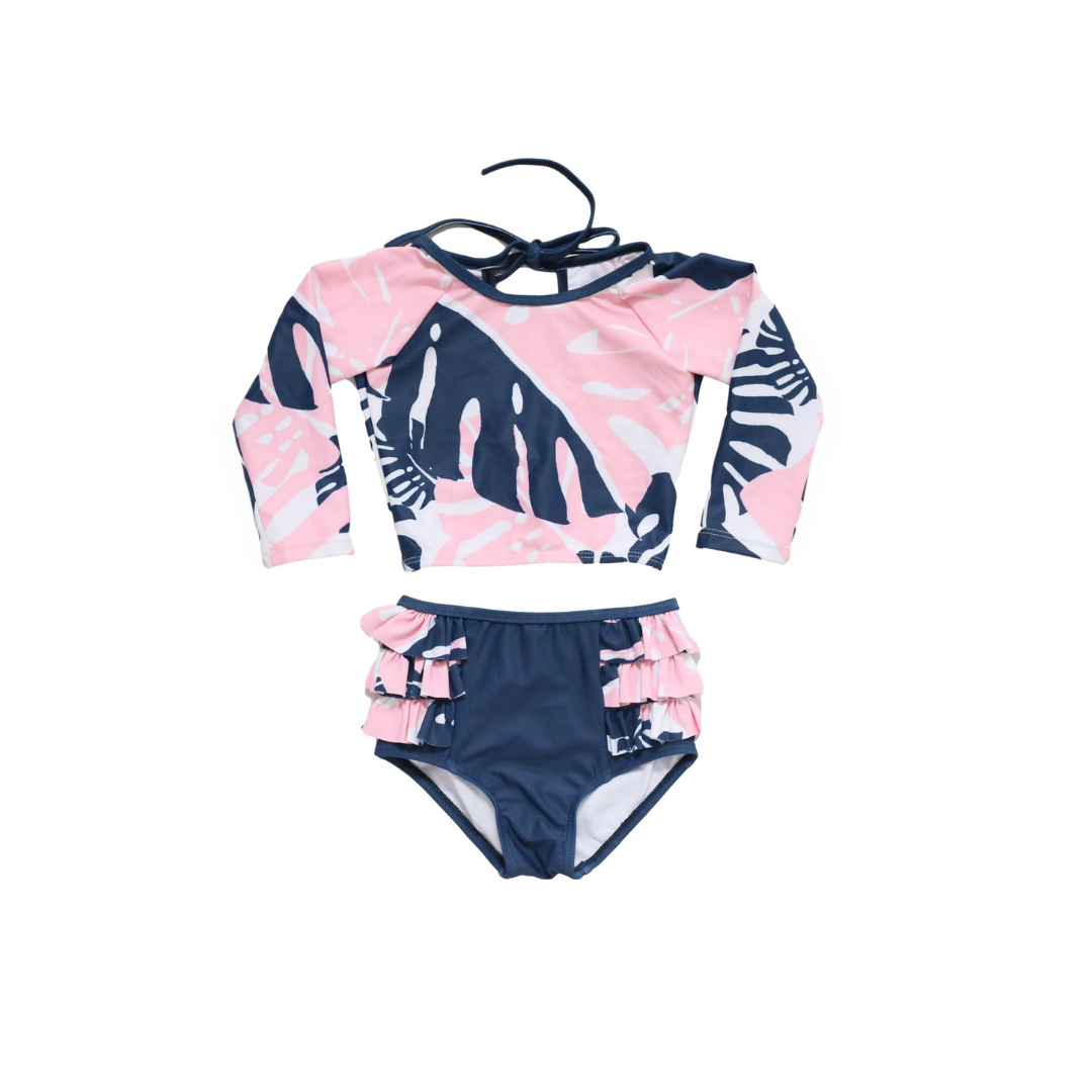 Capella Palms Two Piece Swimsuit
