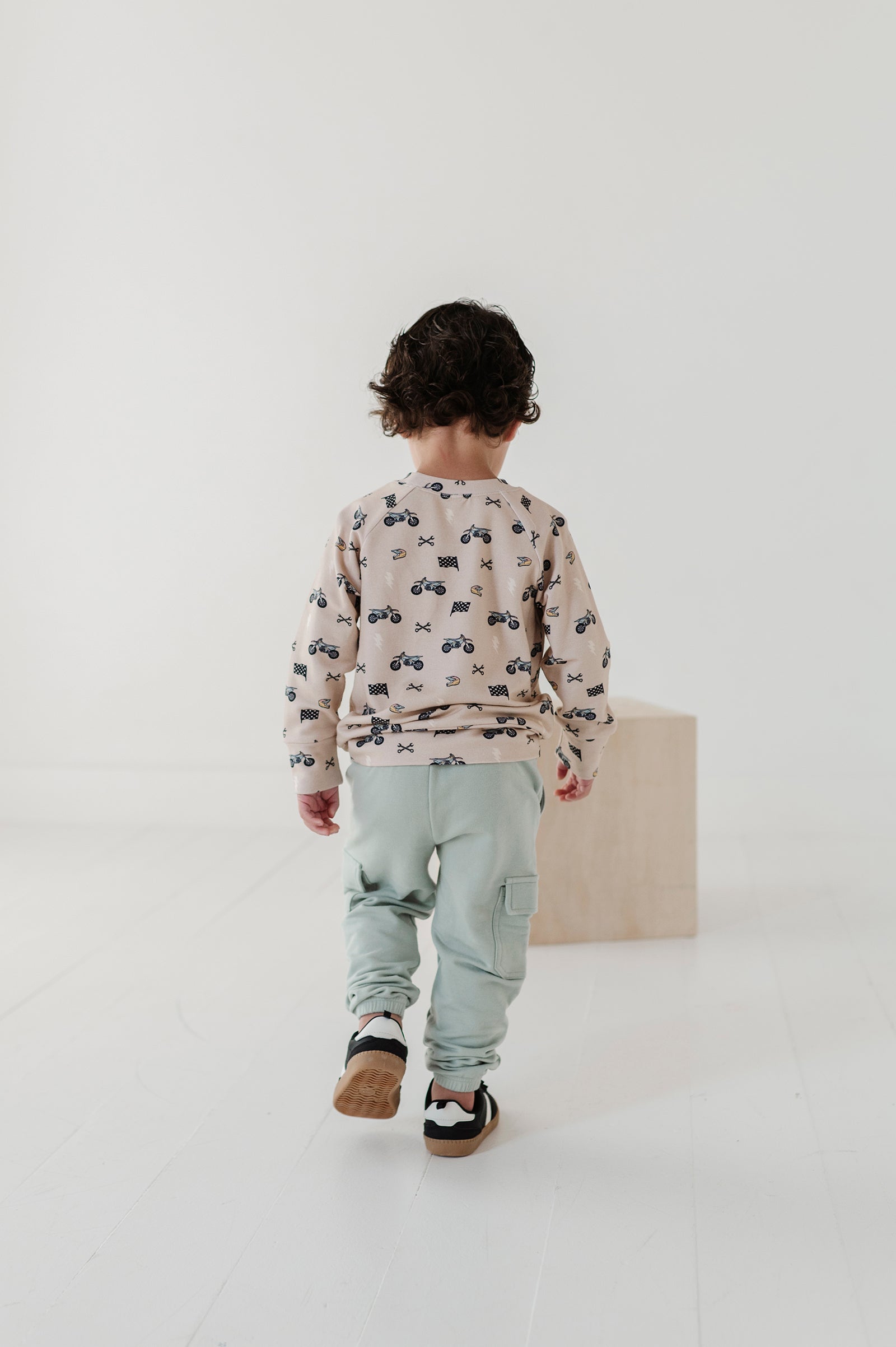 Boy's Cargo Pants