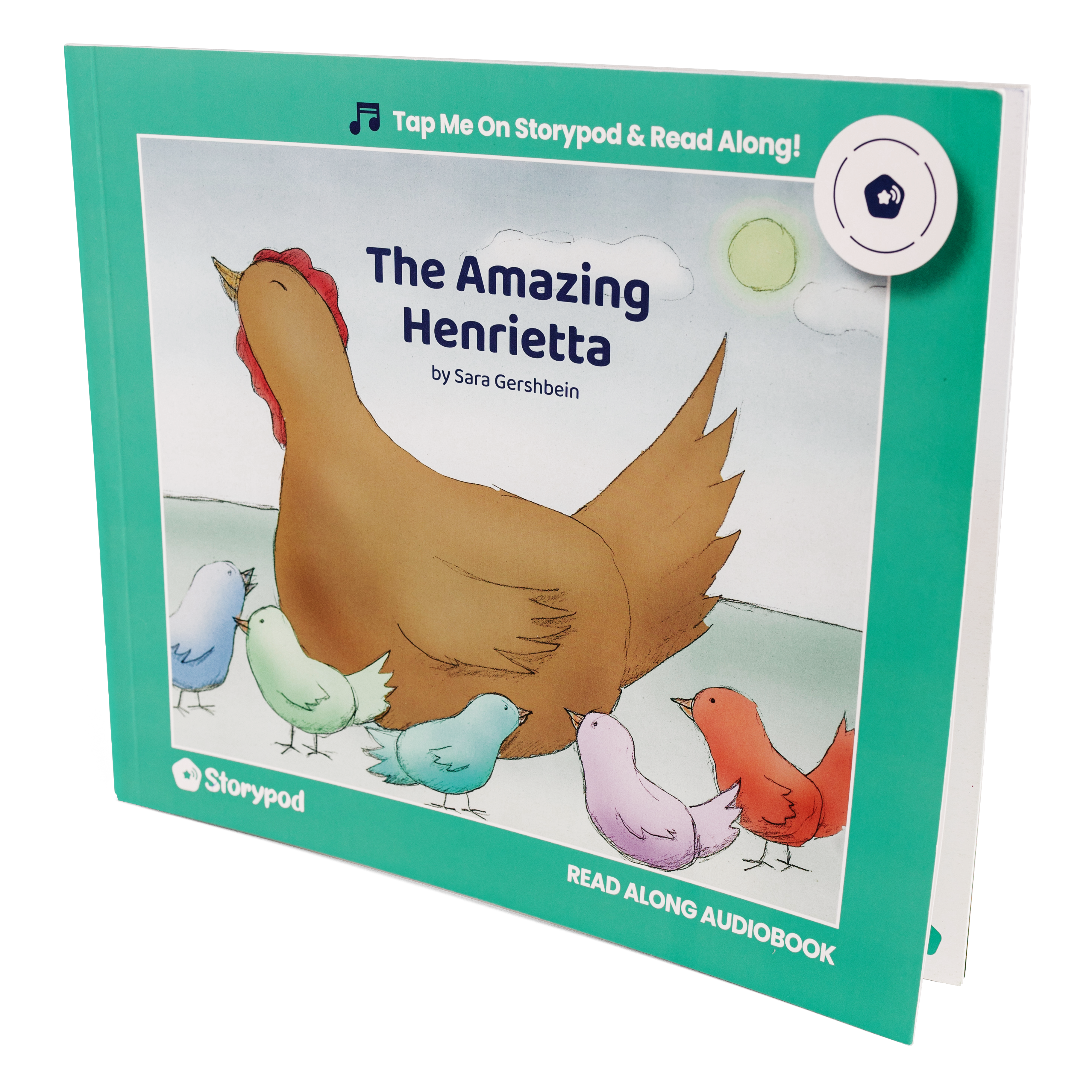 The Amazing Henrietta