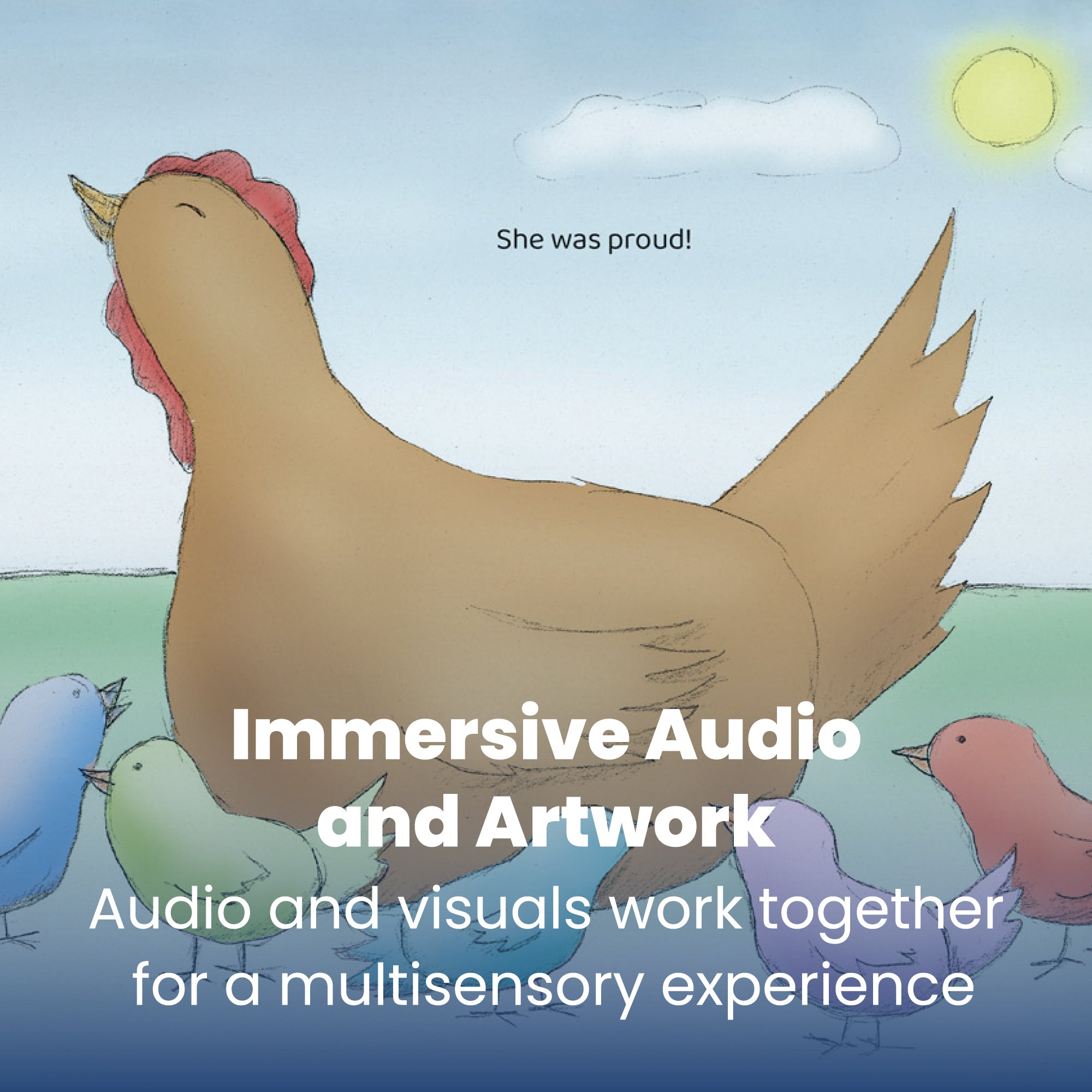 The Amazing Henrietta