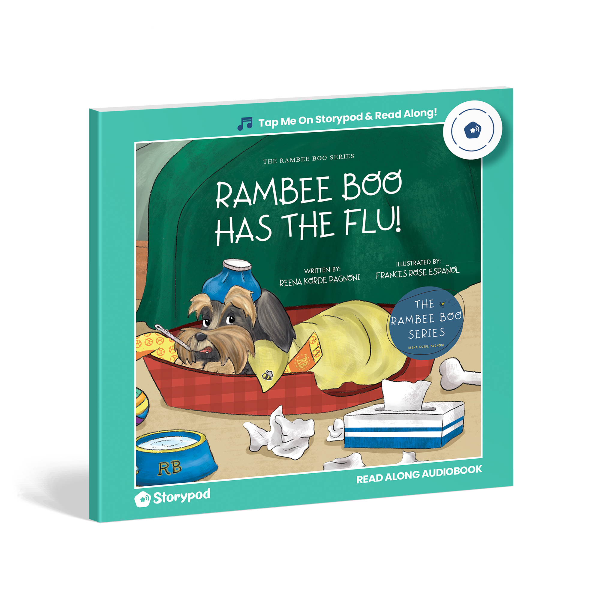 Rambee Boo Has The Flu!
