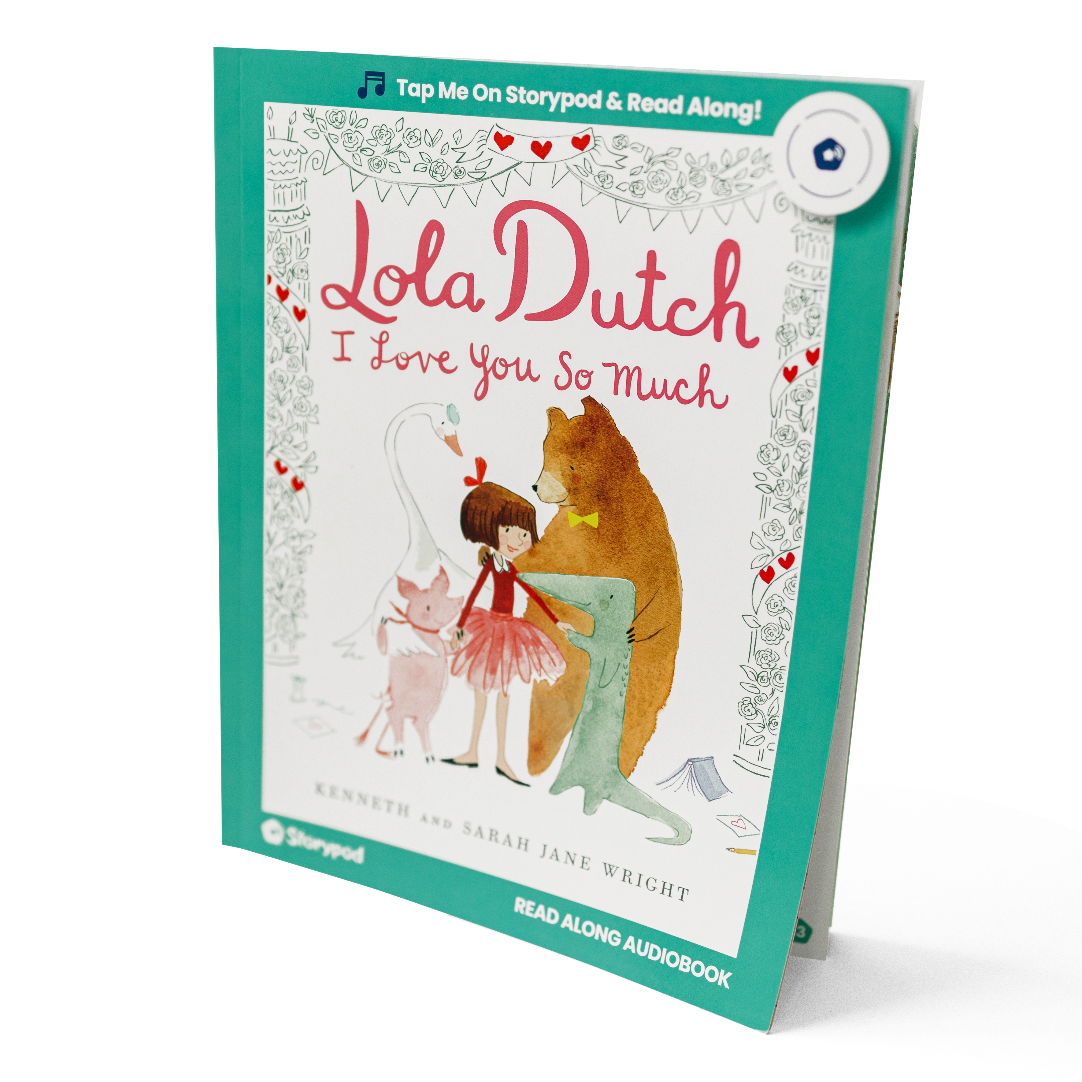 Lola Dutch I Love You So Much