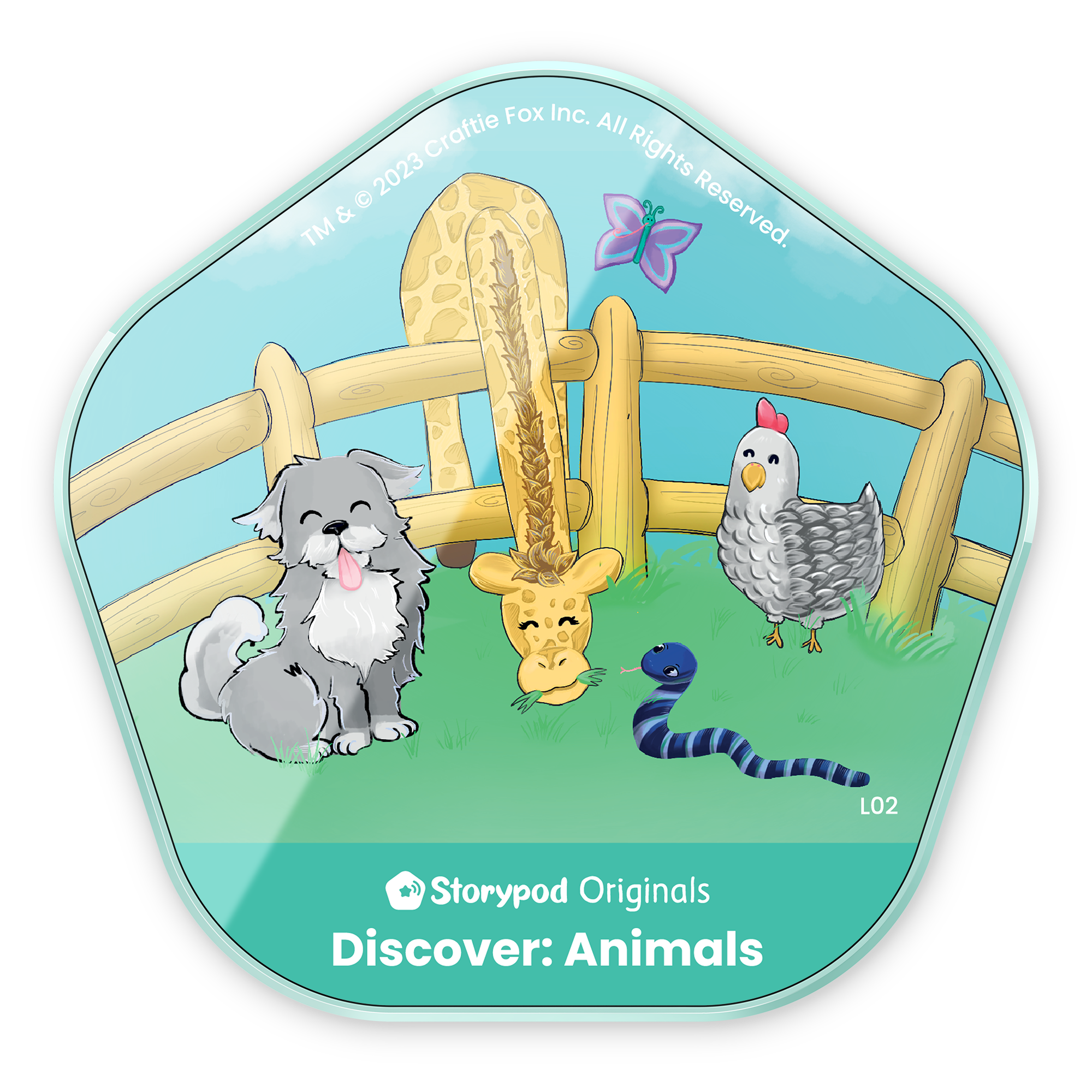 Discover: Animals