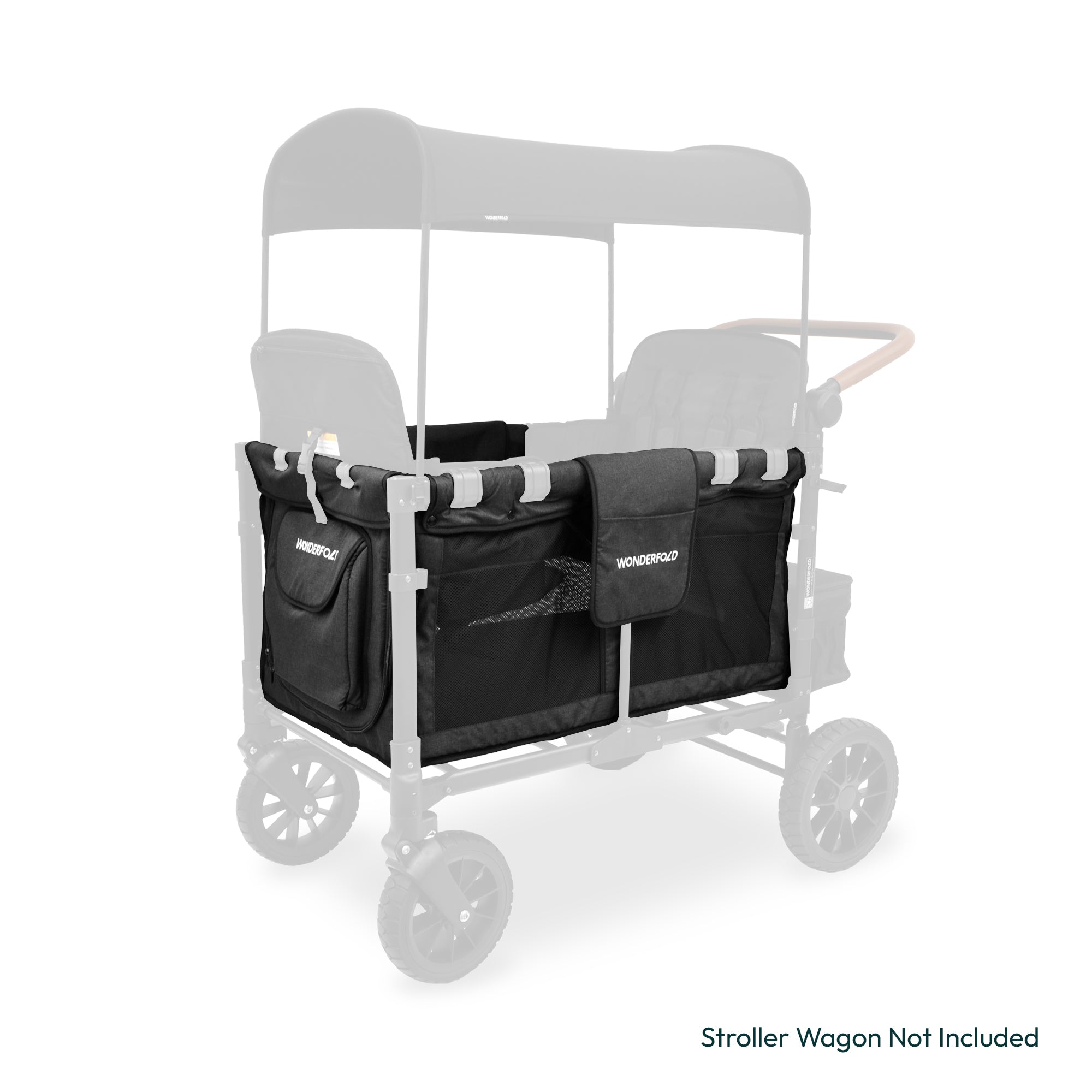 Carriage Fabric Replacement | W4