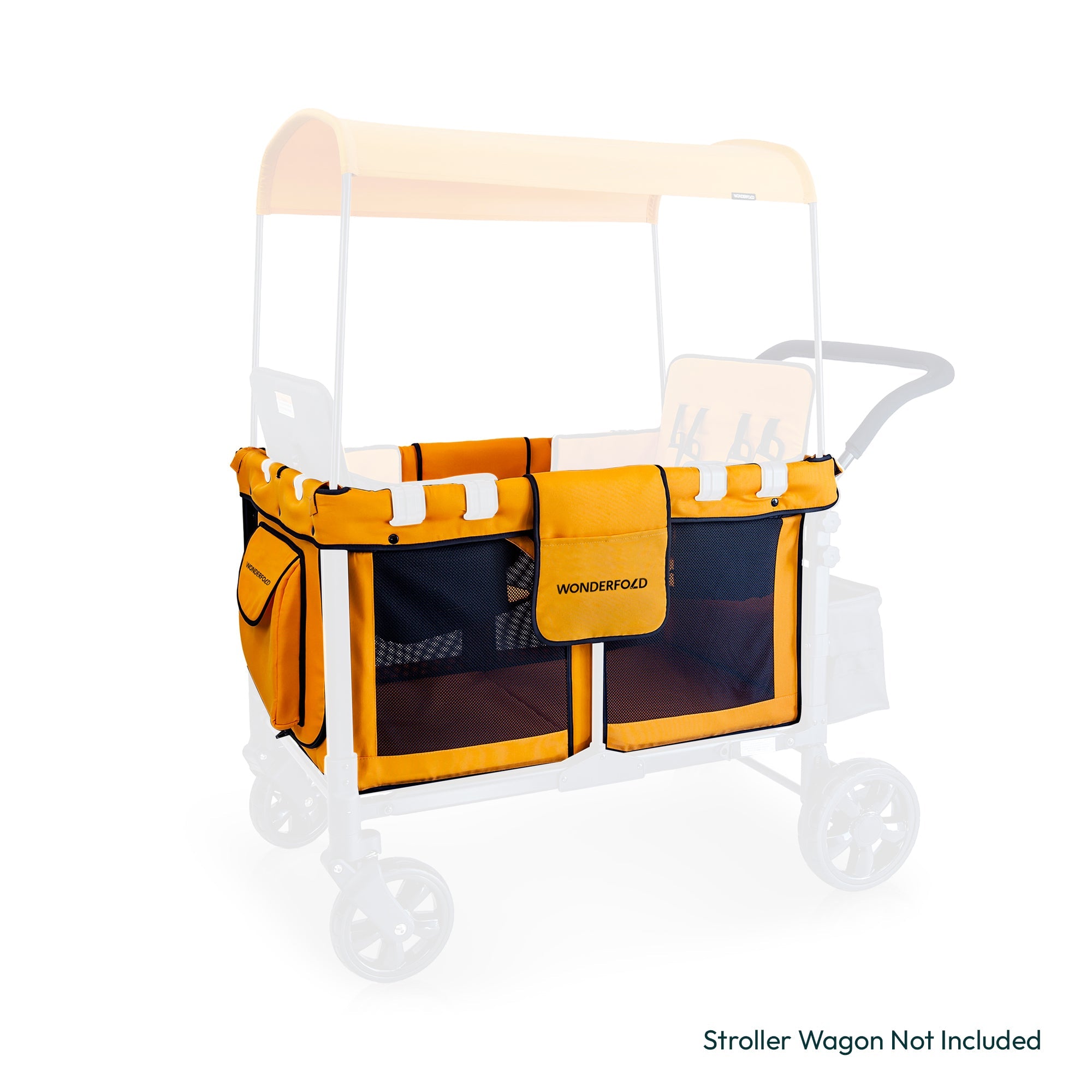 Carriage Fabric Replacement | W4