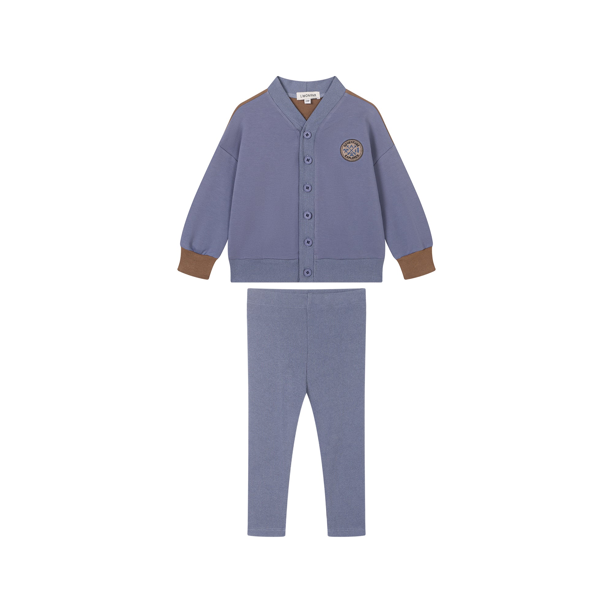 Adventurer Baby Boy Set