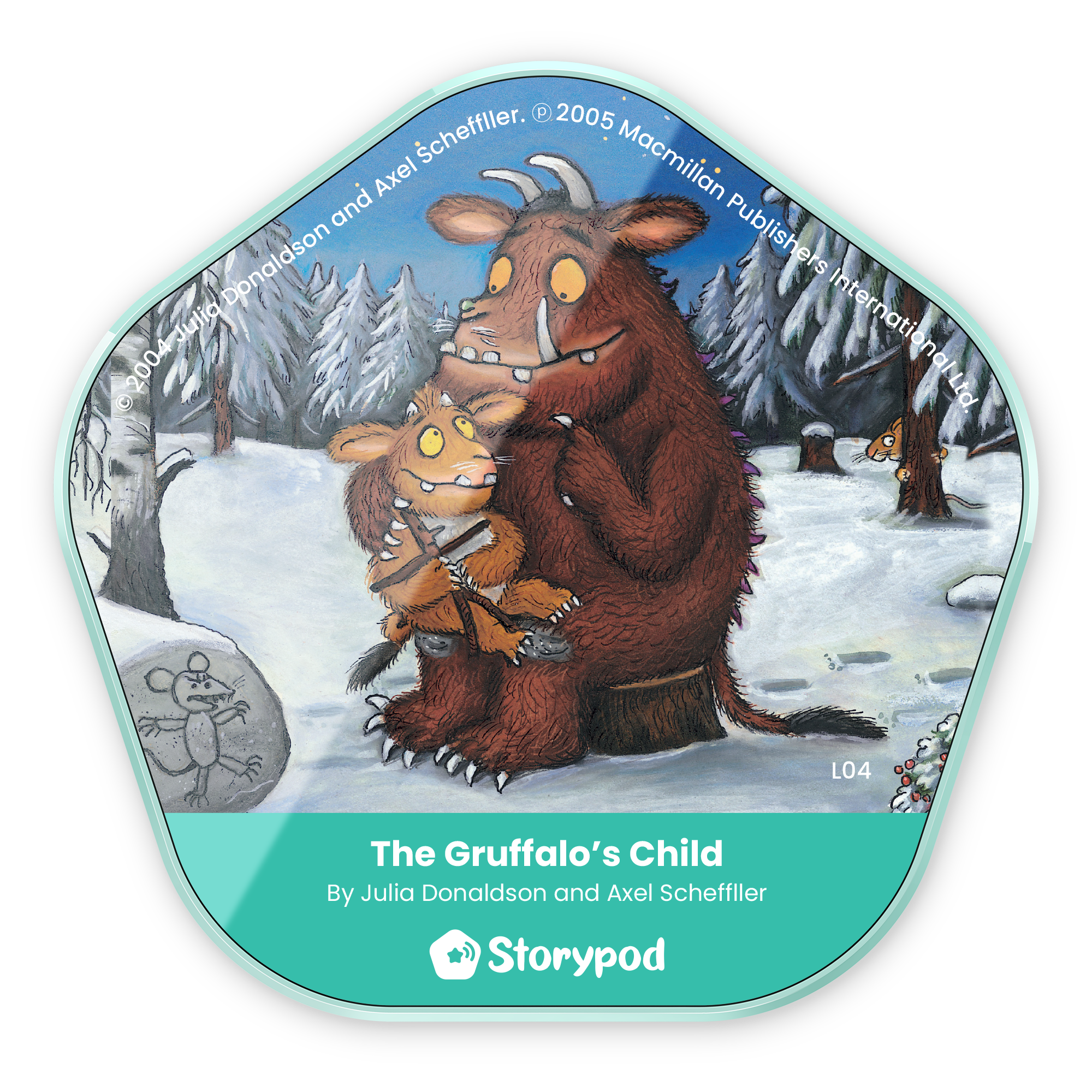 The Gruffalo's Child