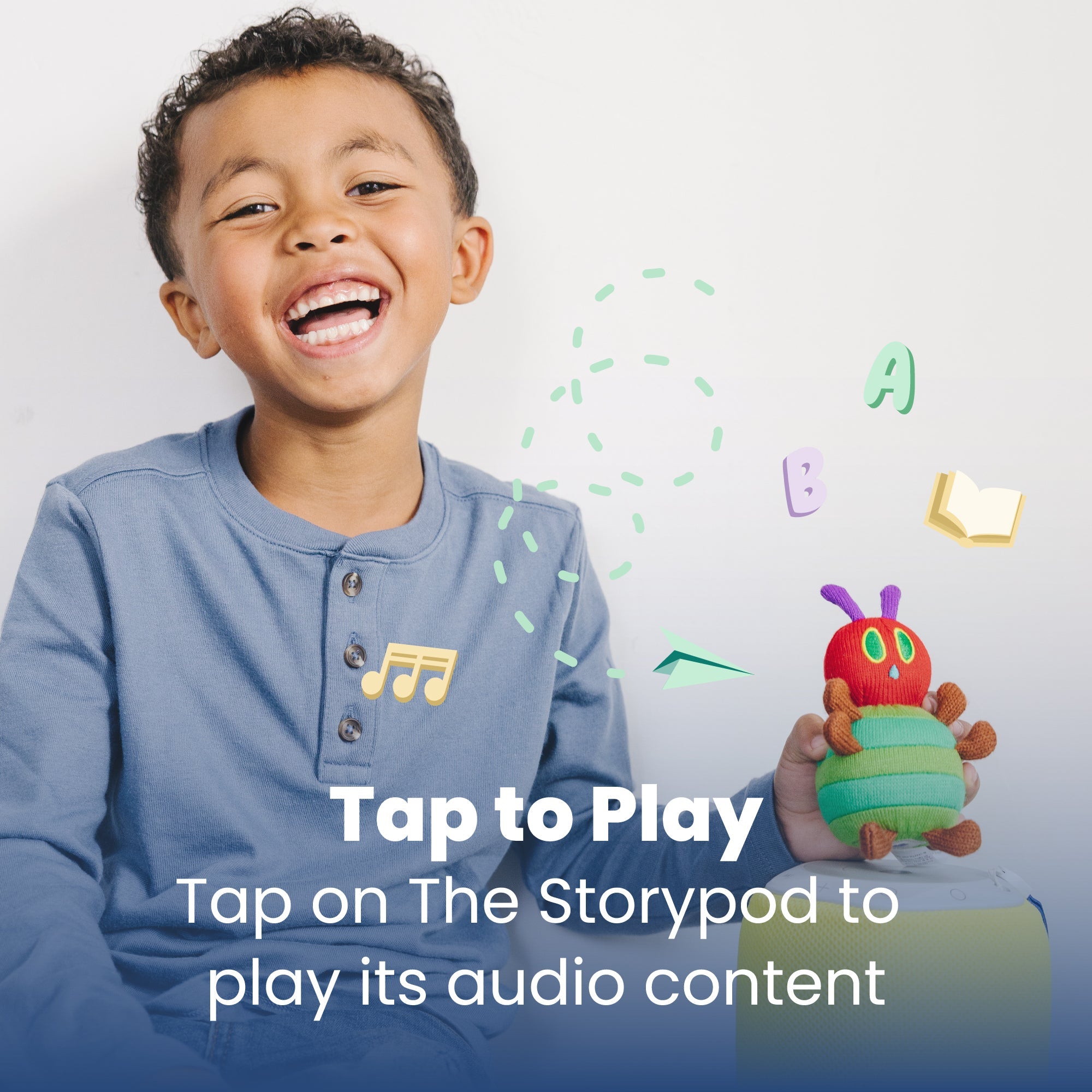 The Very Hungry Caterpillar™