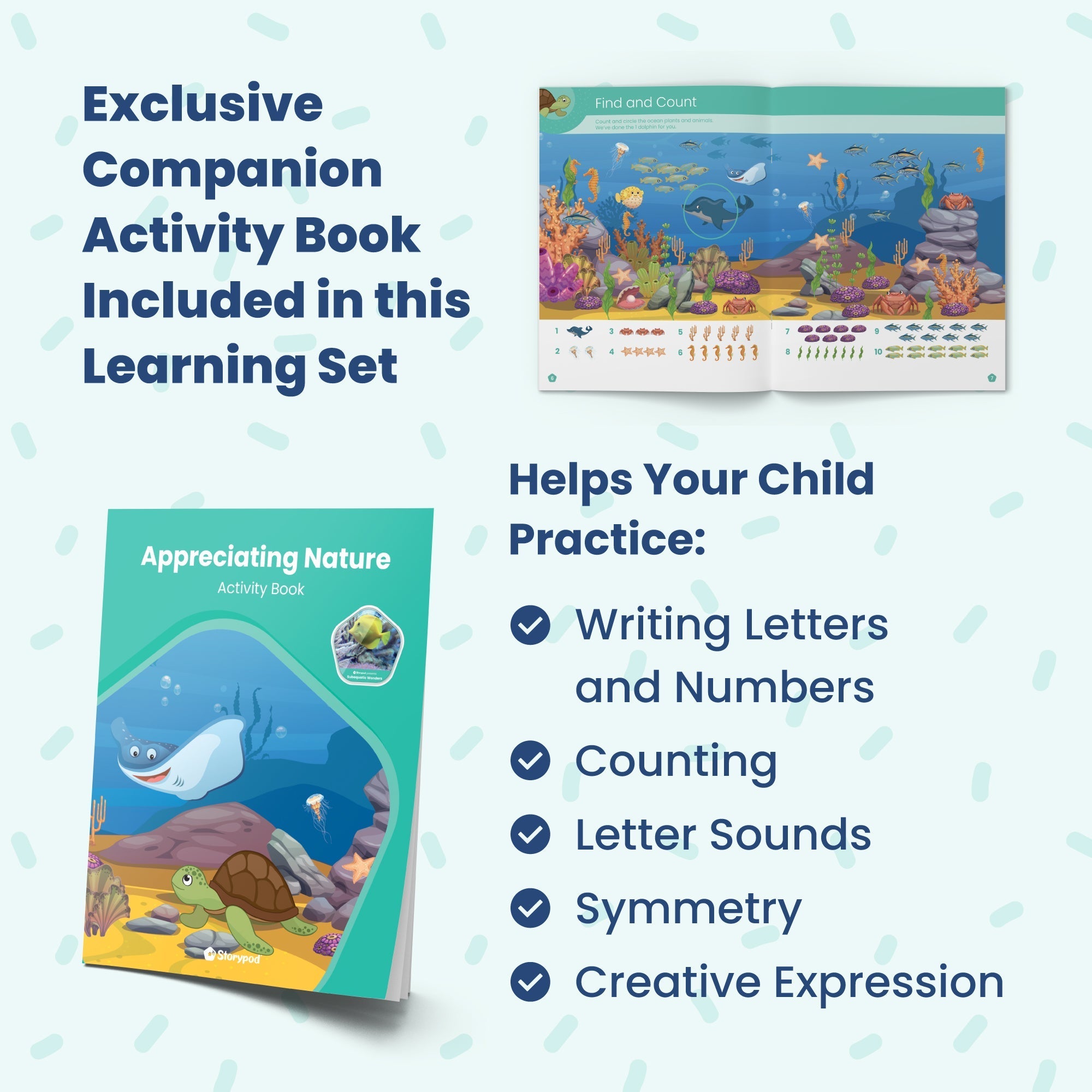 Appreciating Nature Set