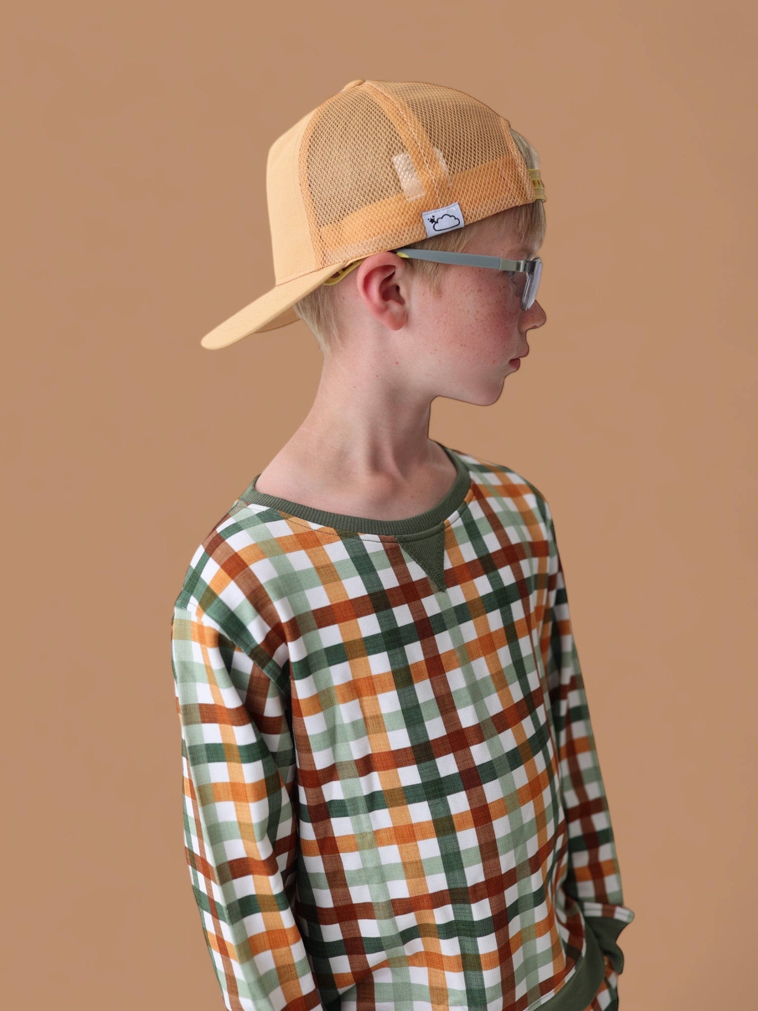 Honey Dream Trucker Hat