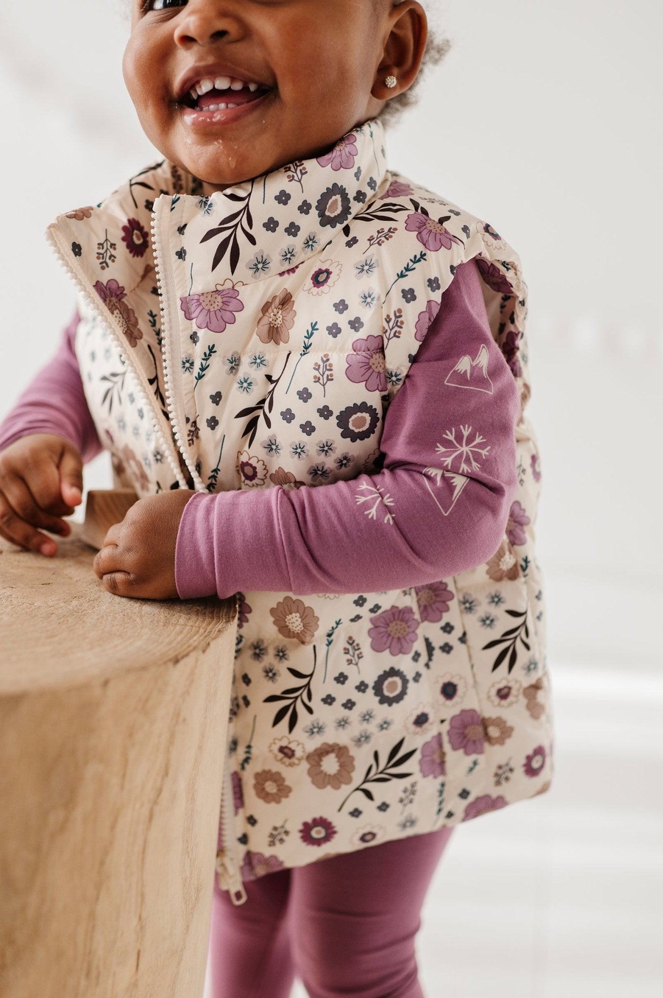 Puffer Vest