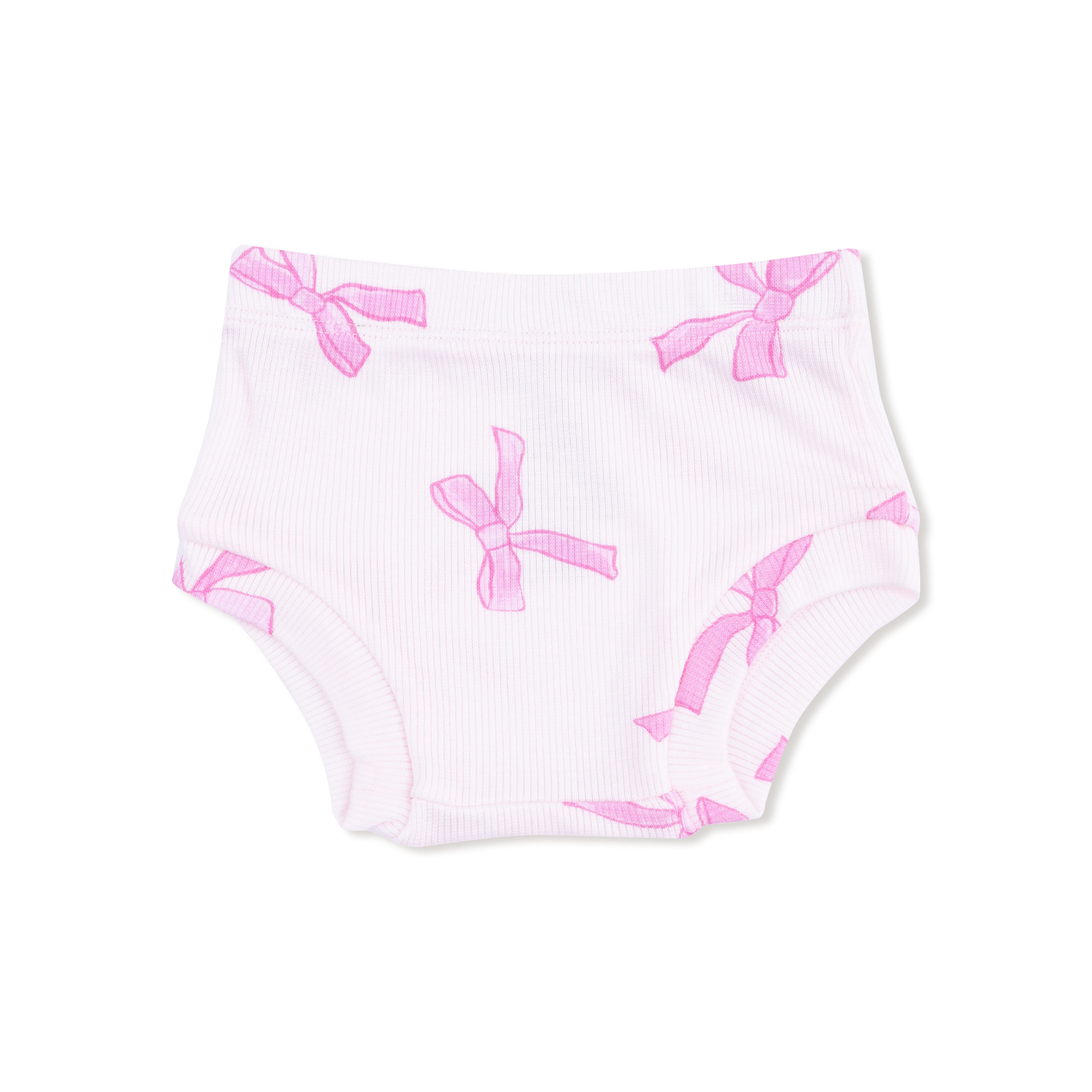 Simple Dress + Bloomer