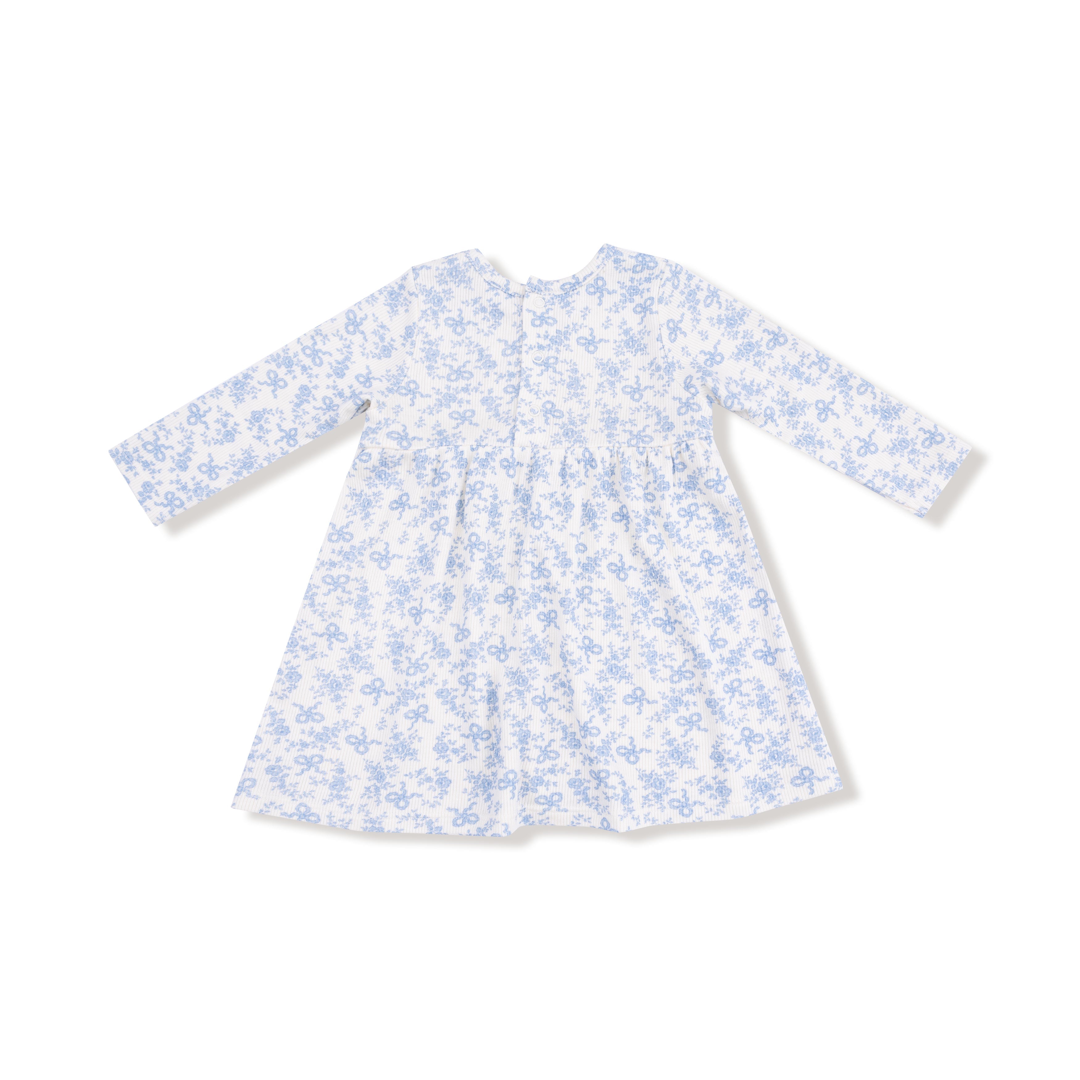 Simple Dress + Bloomer