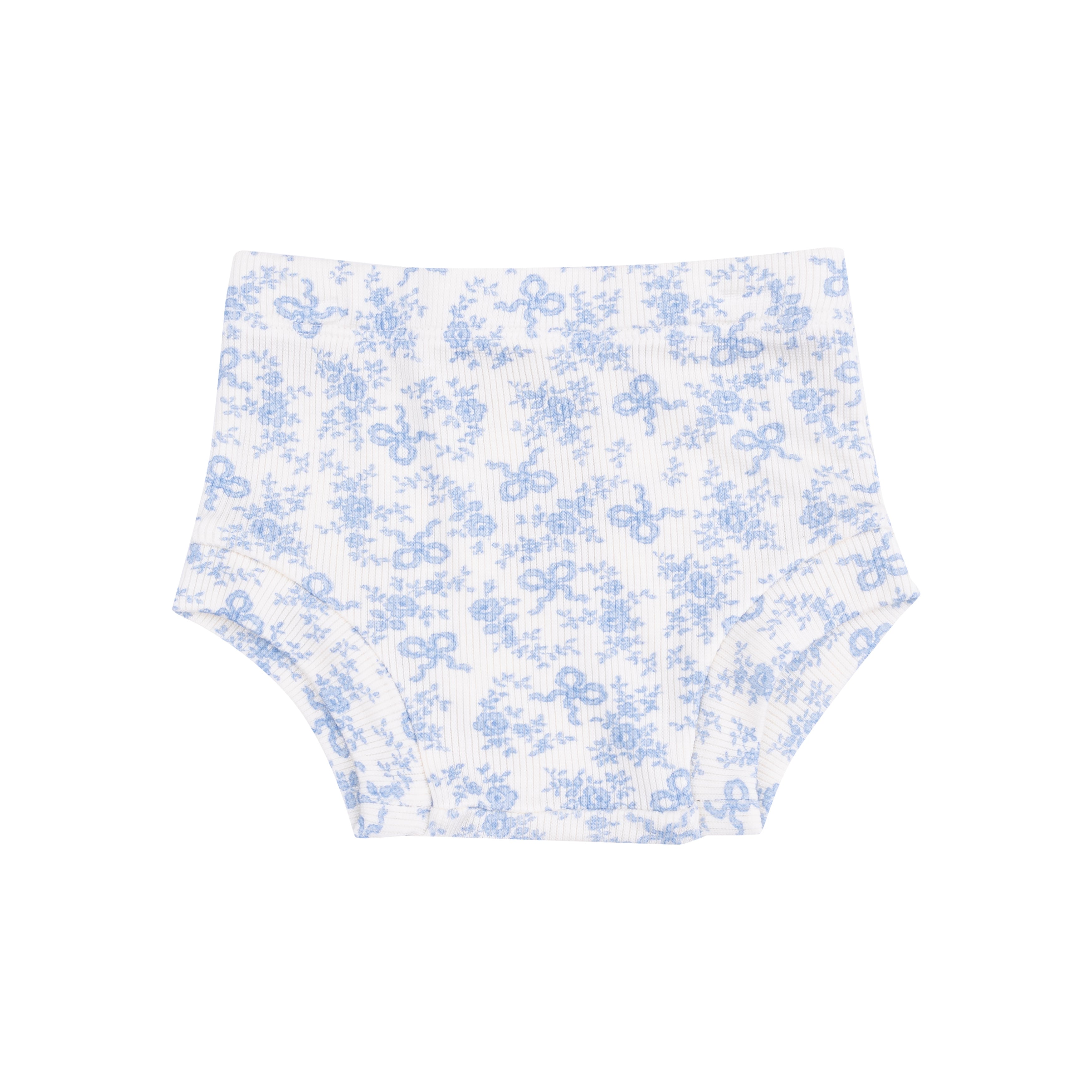 Simple Dress + Bloomer