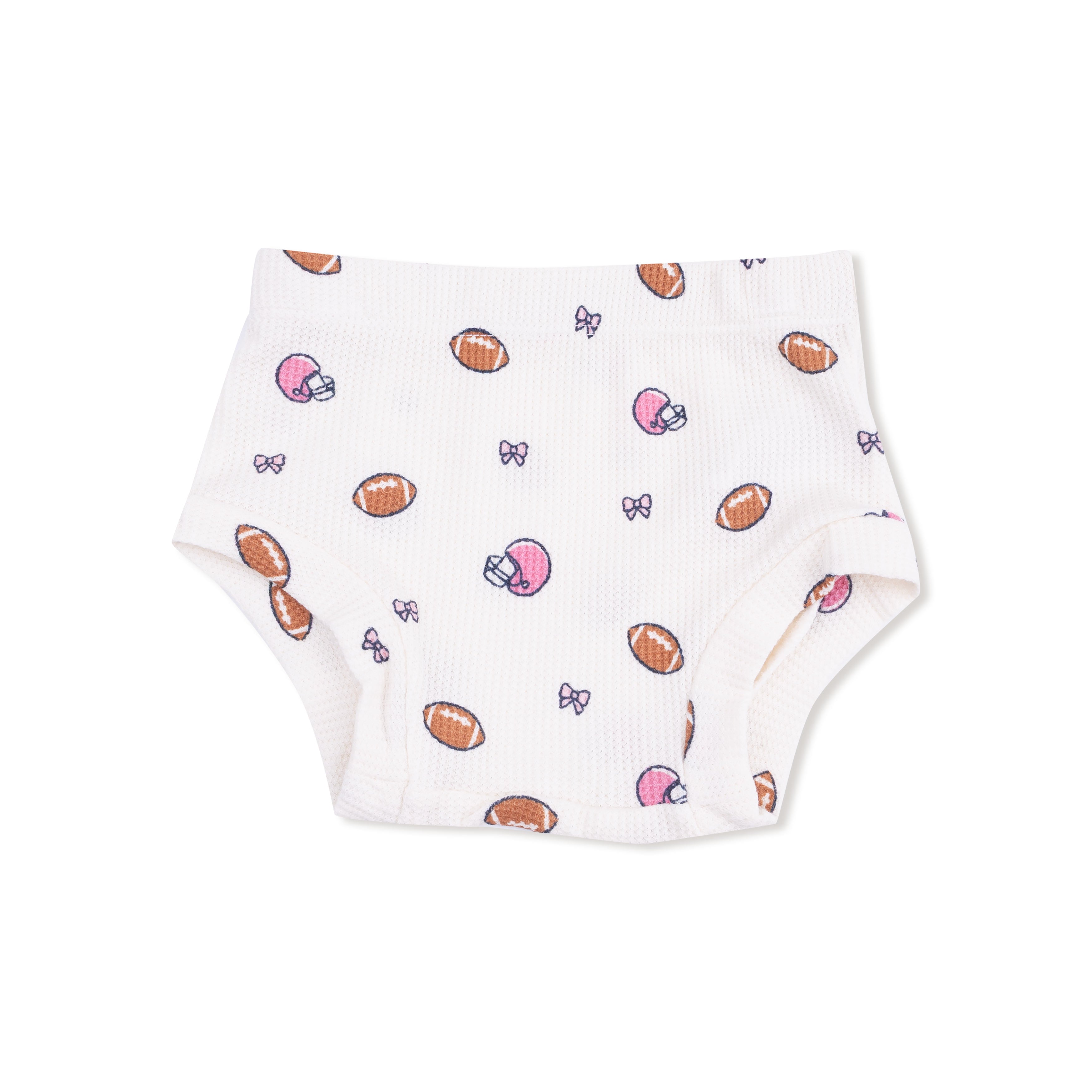 Simple Dress + Bloomer