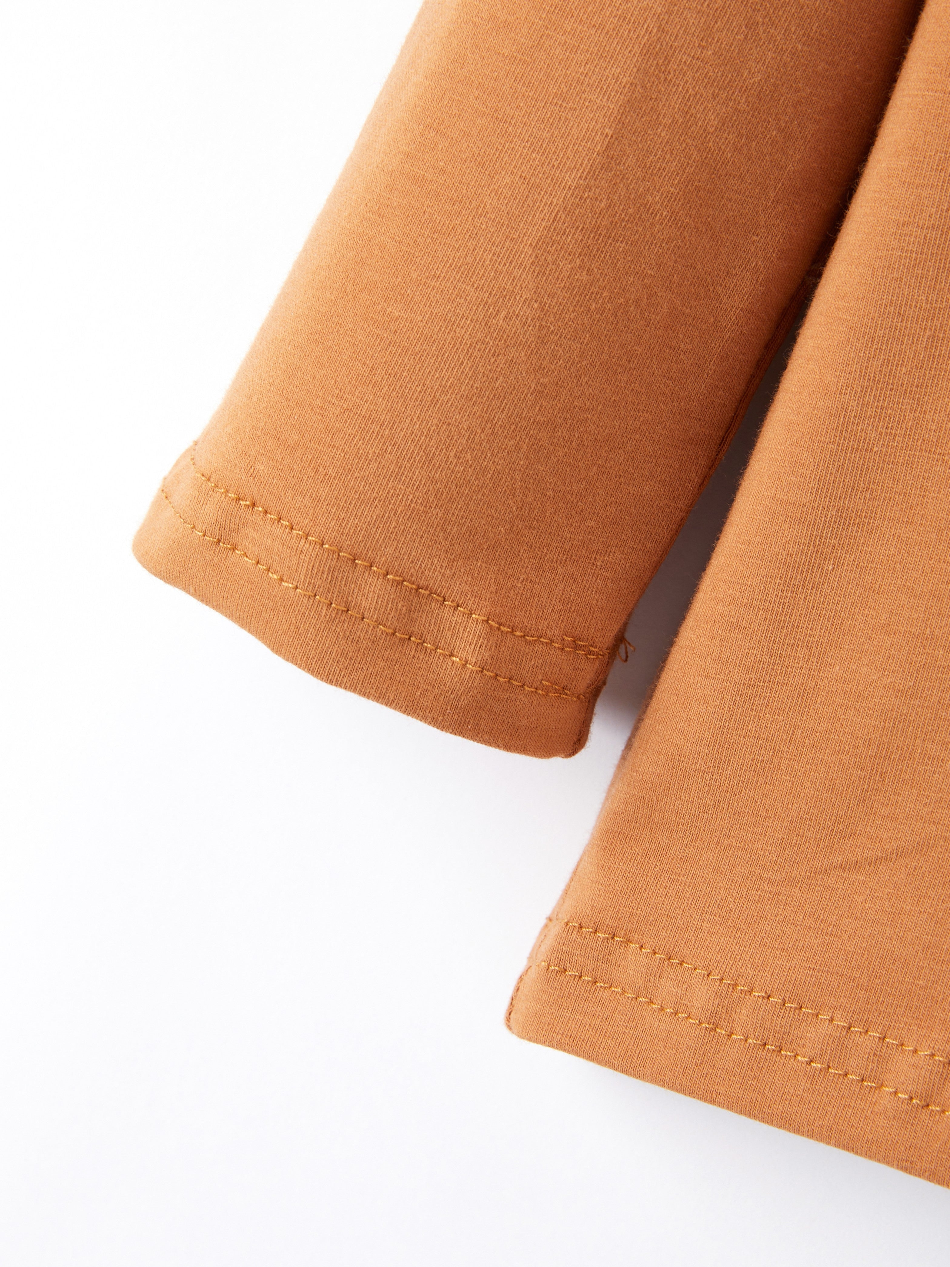 Fall Boys Thanksgiving Smocking Embroidered Brown Plaid Outfit Set