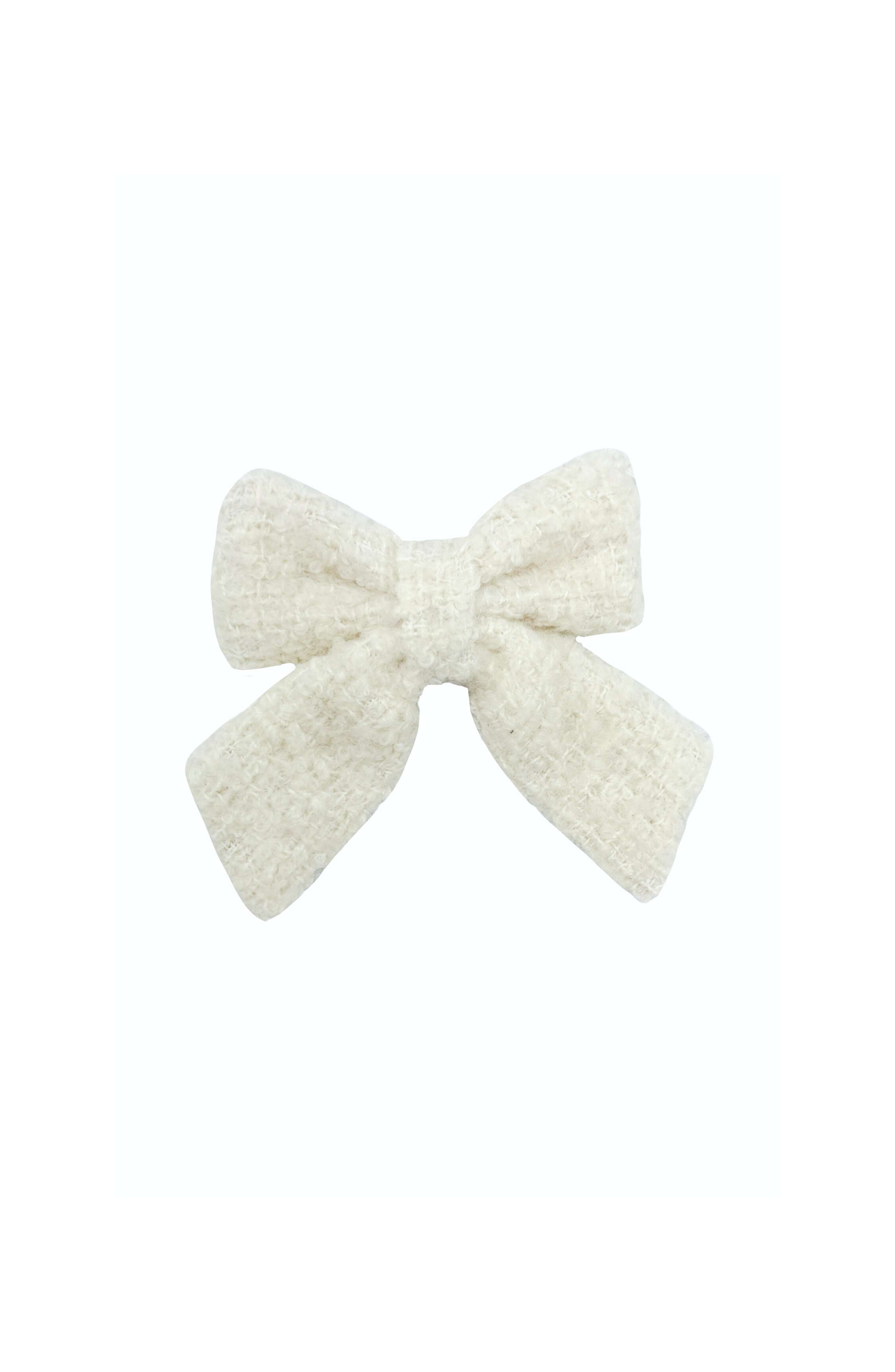 Boucle Hair Bow