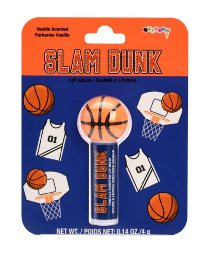 Iscream - Slam Dunk Lip Balm
