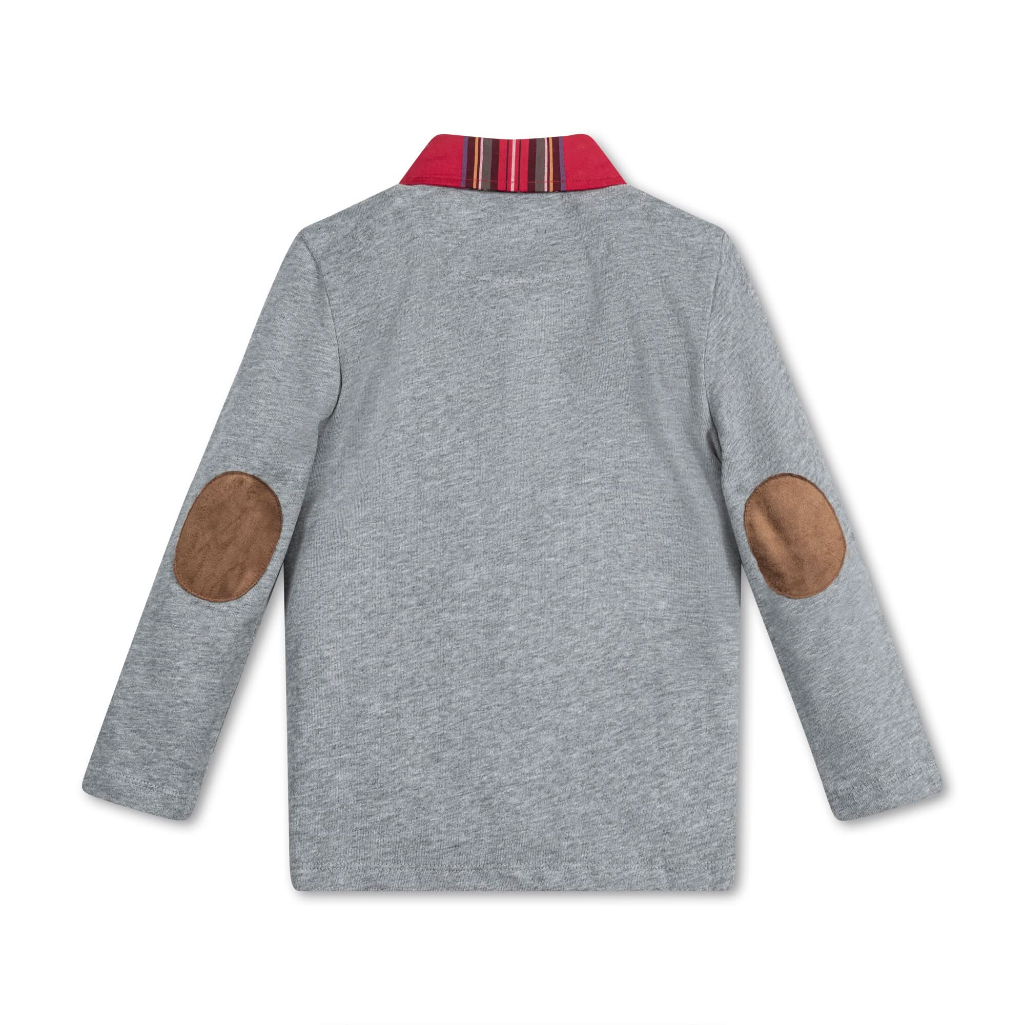 Long Sleeve Polo Shirt - Baby