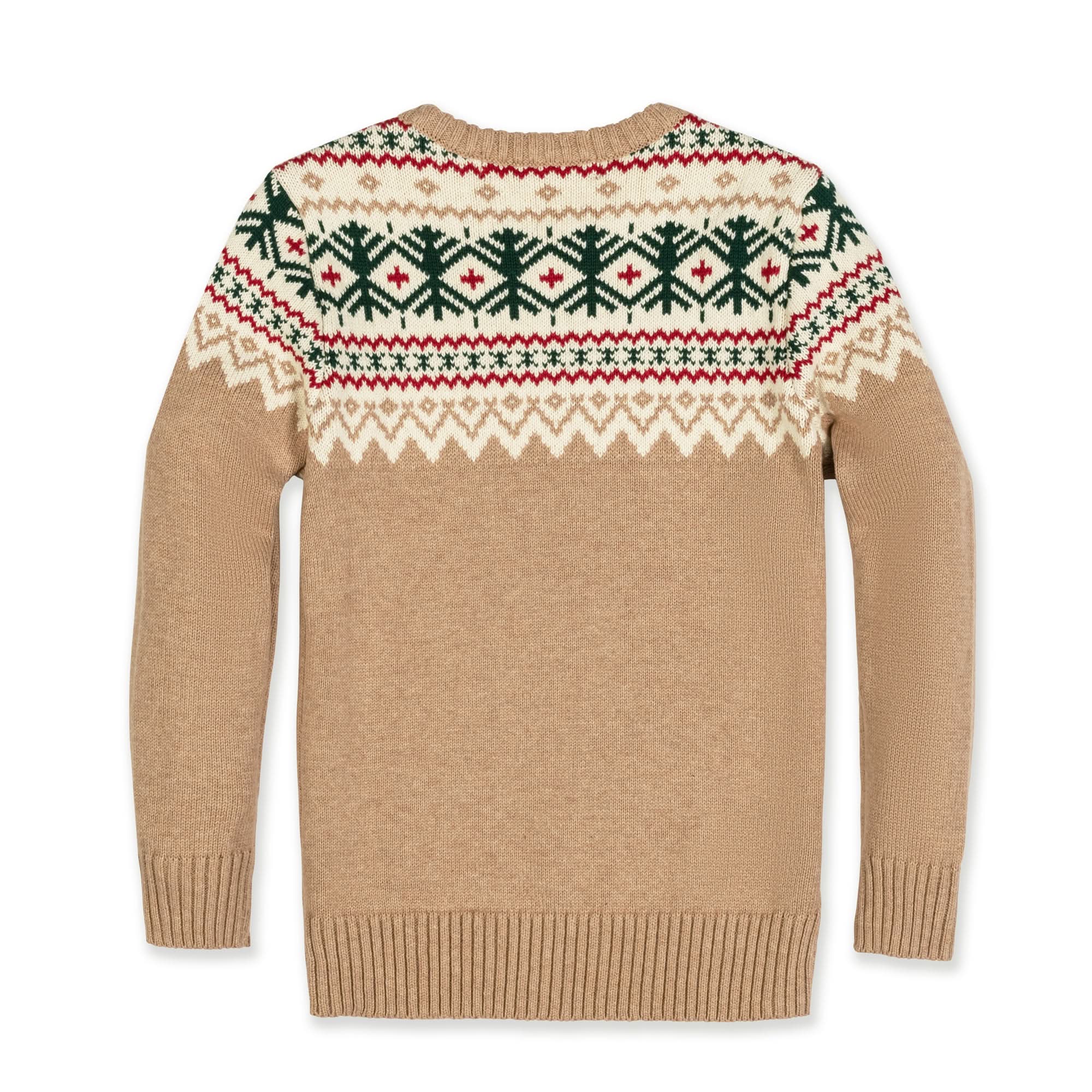Fair Isle Sweater