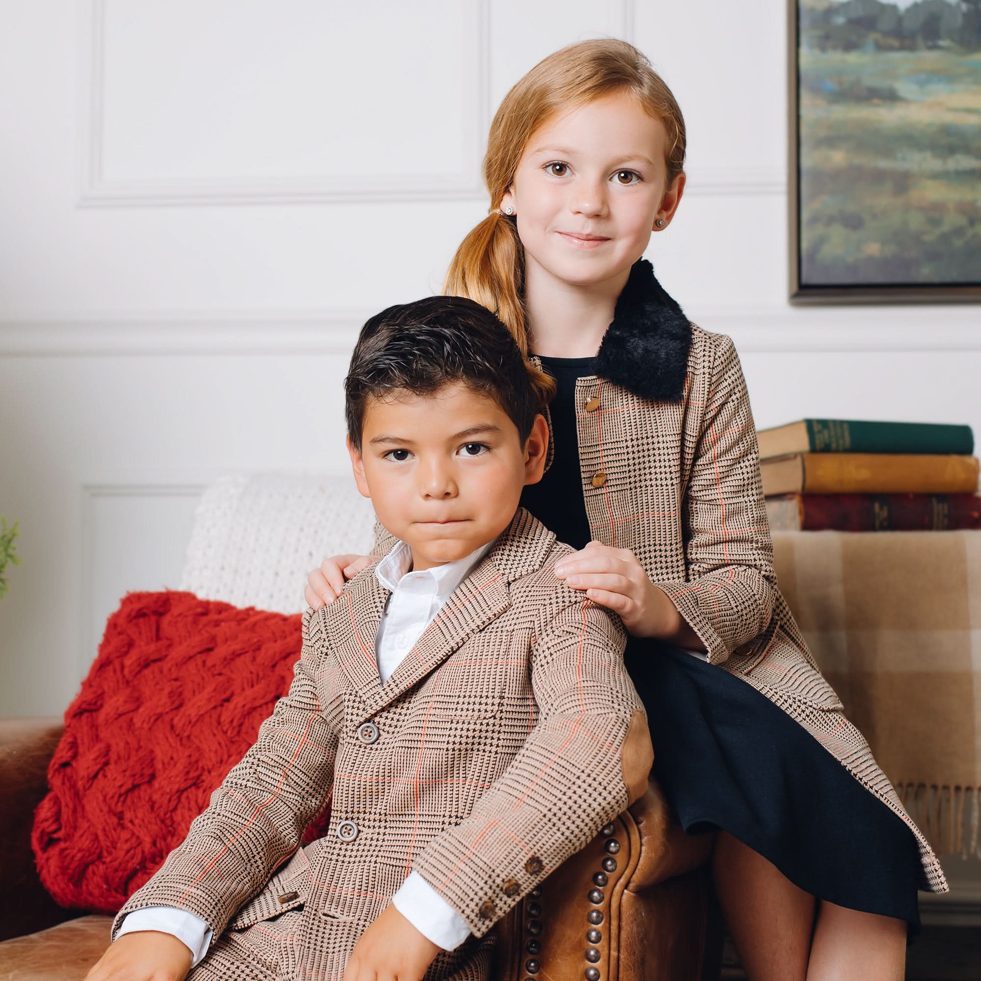 Fleece Blazer - Baby