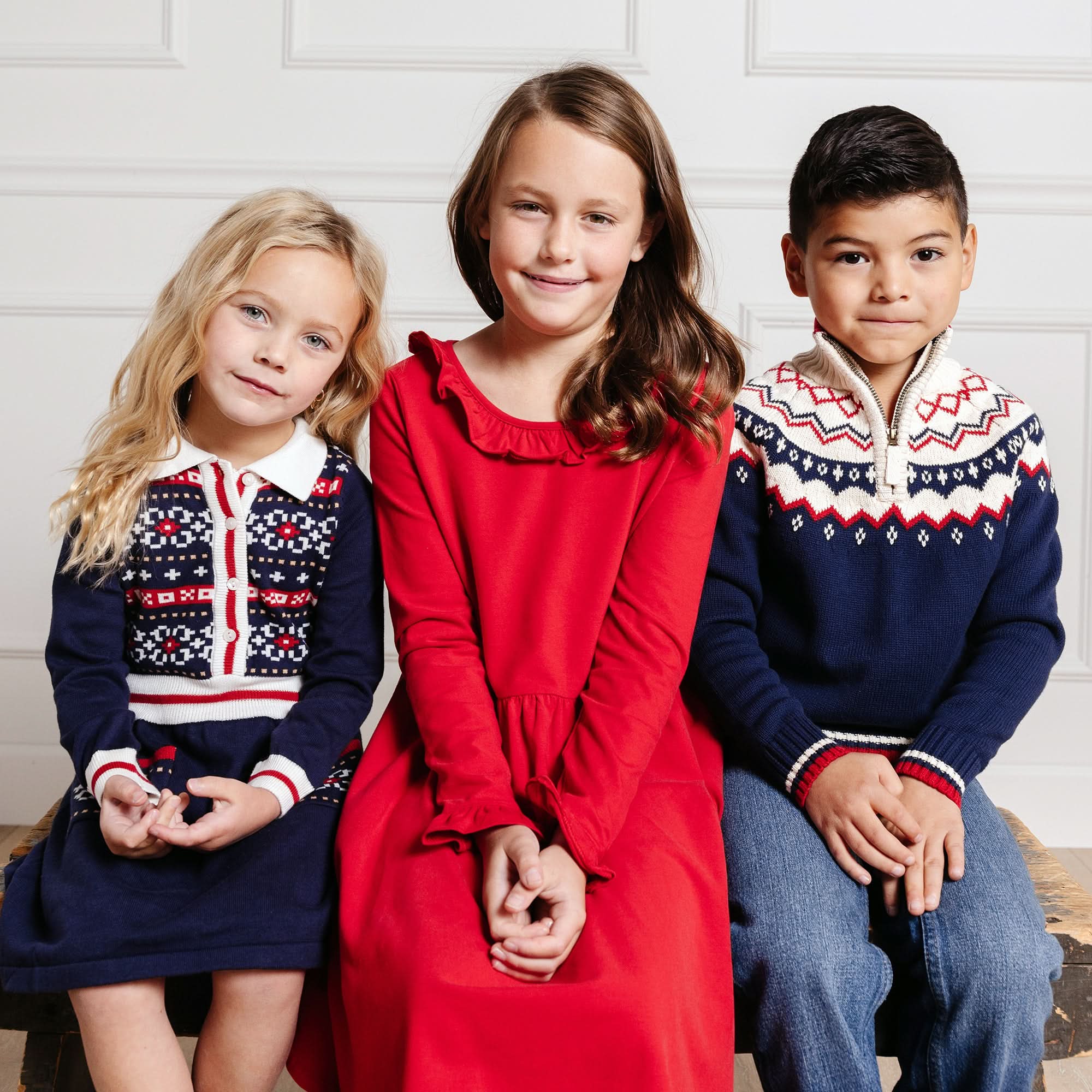 Nordic Organic Sweater Dress