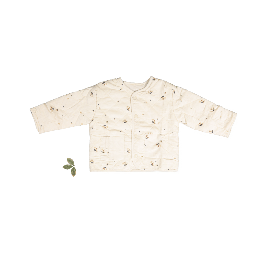 The Corduroy Jacket - Olive