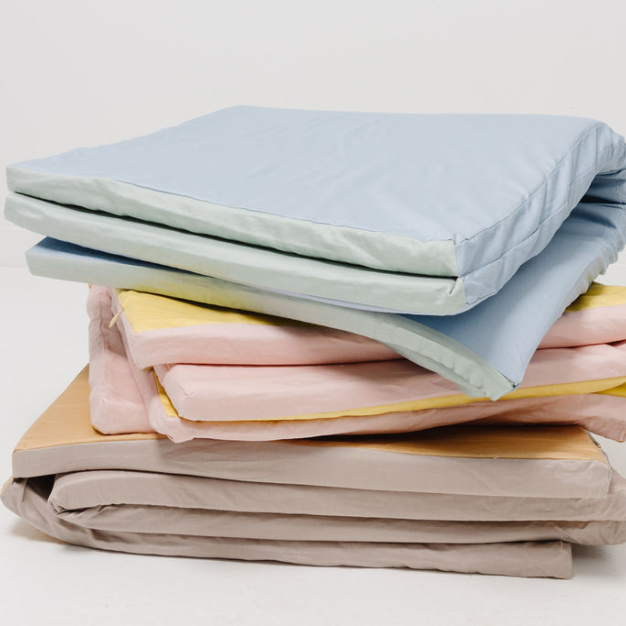 Cloud + Sandcastle Organic Cotton Mat