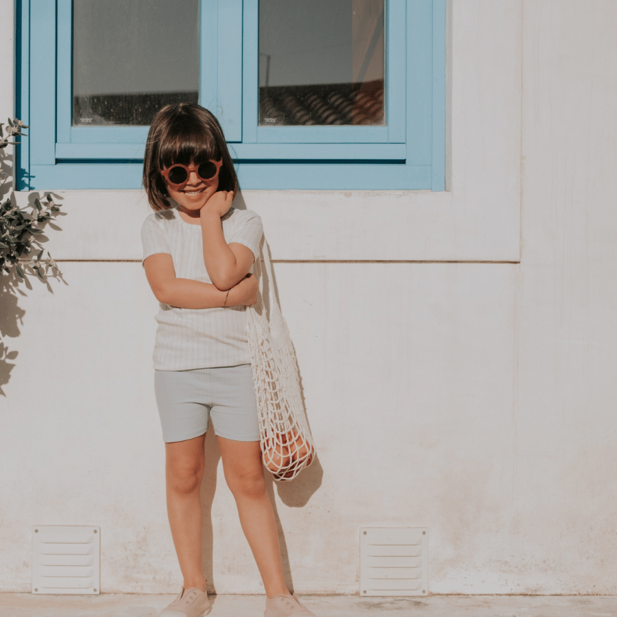 The Short - Blue