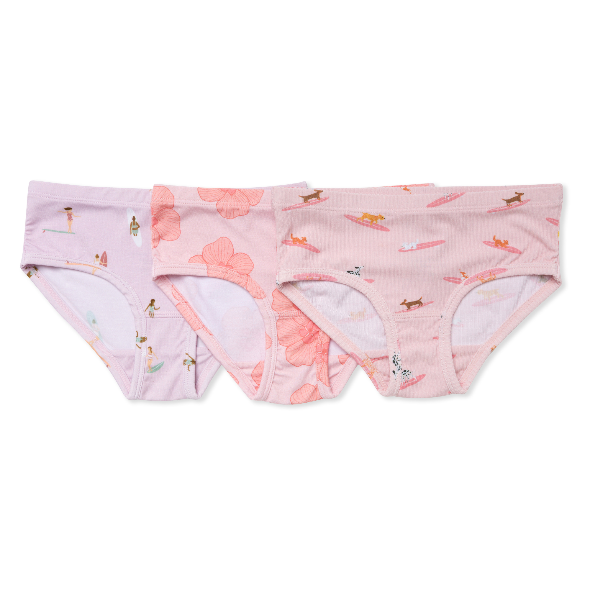 Girls Underwear 3-pack