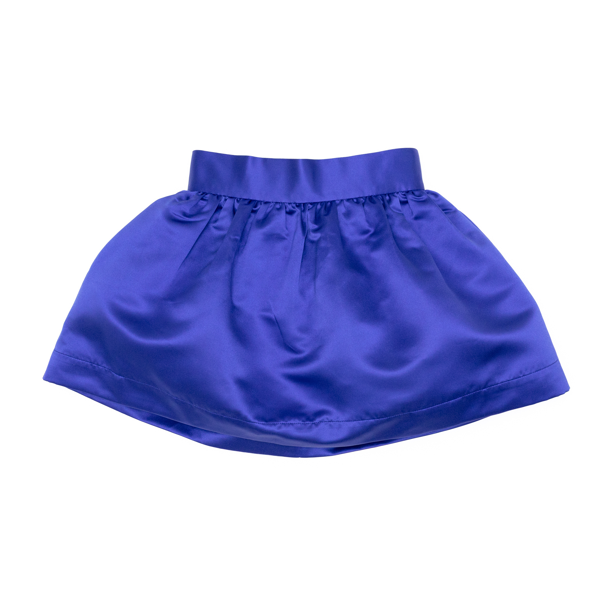 Sutton Skirt In Boylston Blue