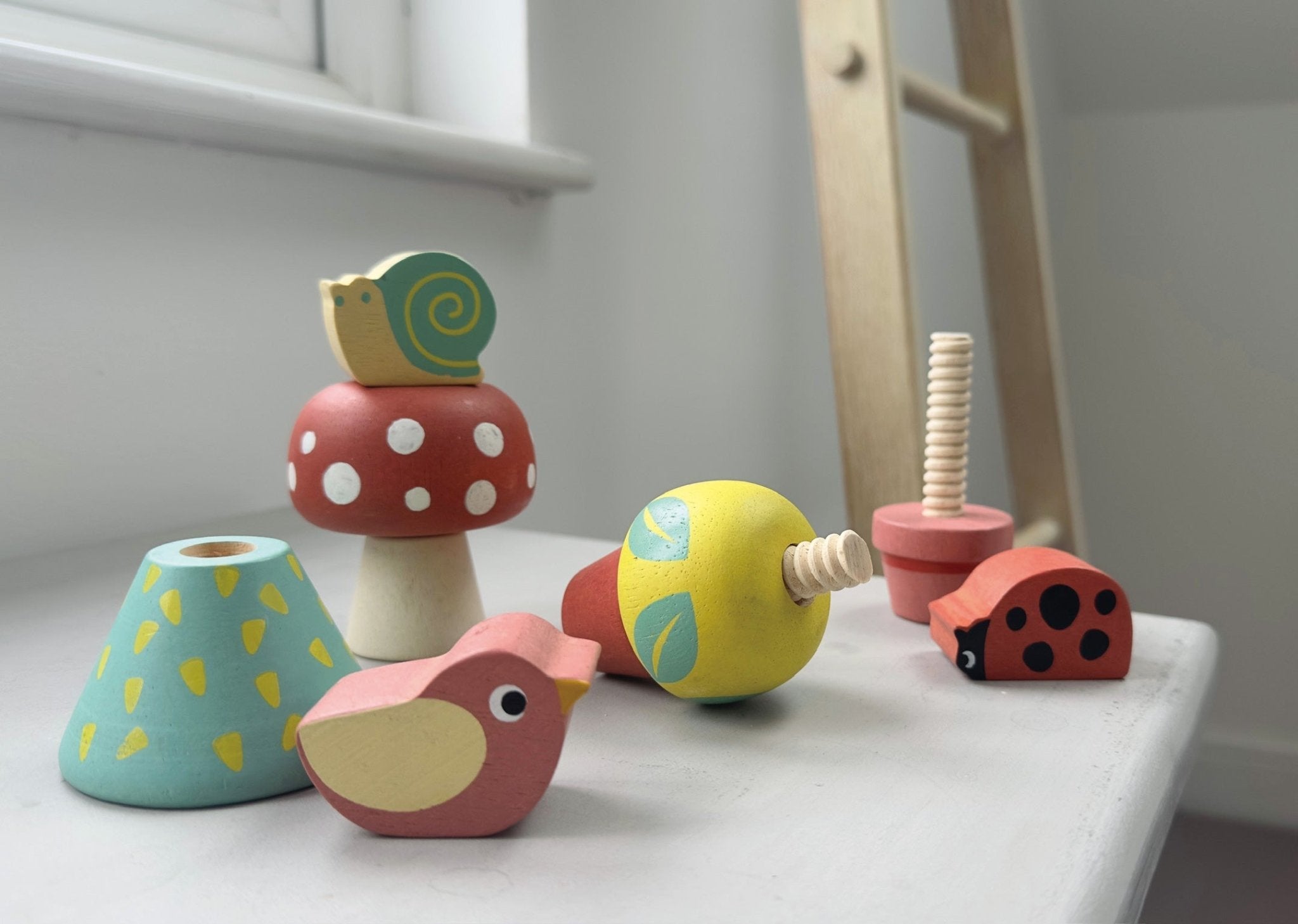 24 Months Garden Playtime Set