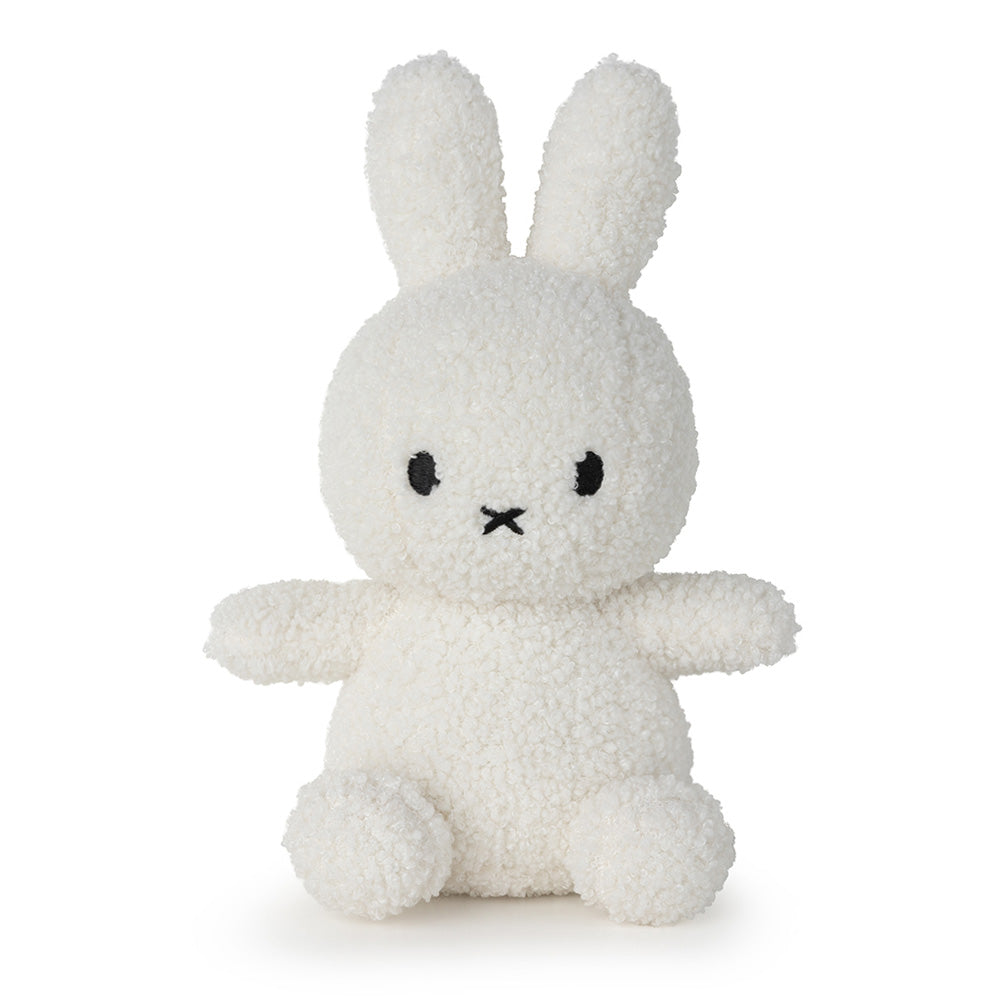 Plush Miffy Tiny Teddy Sitting 9"