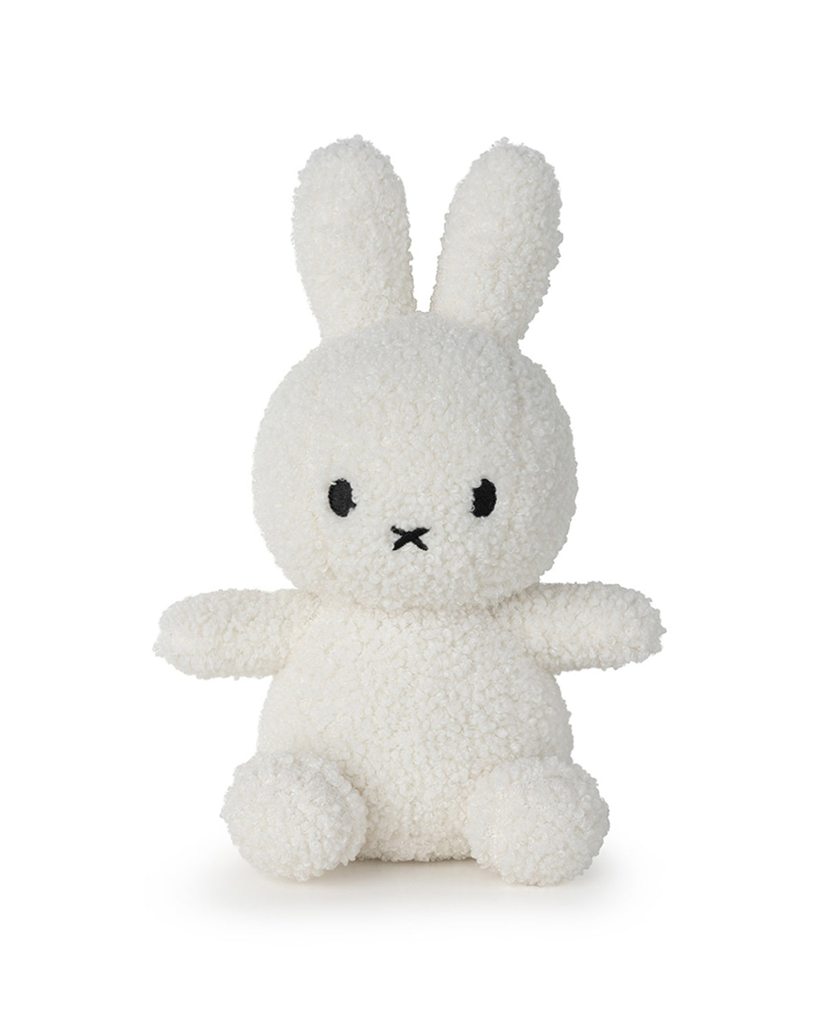 Plush Miffy Tiny Teddy Sitting 9"