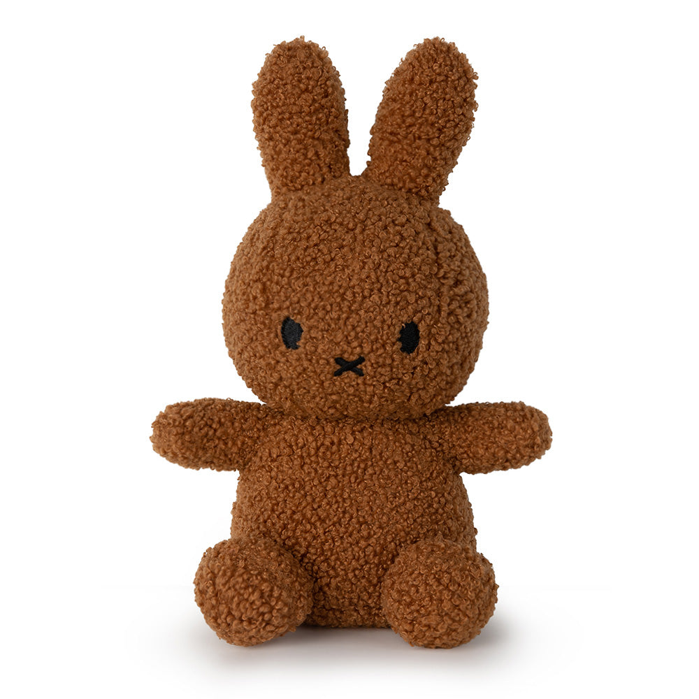 Plush Miffy Tiny Teddy Sitting 9"